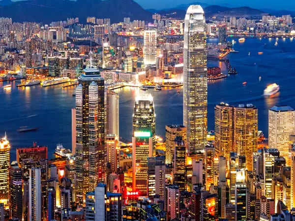 Luxury Travels Hongkong, Makau