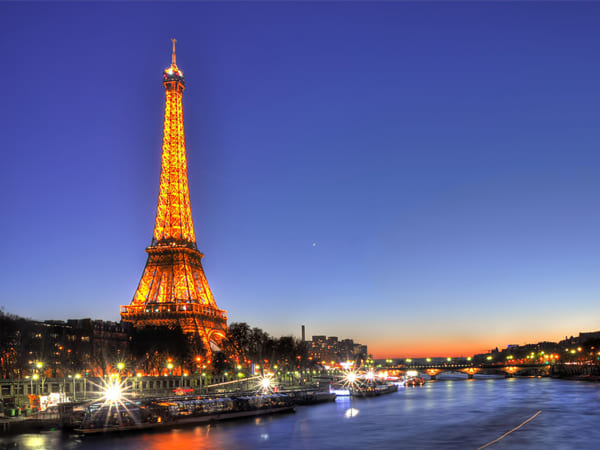 Luxury Travels Paris