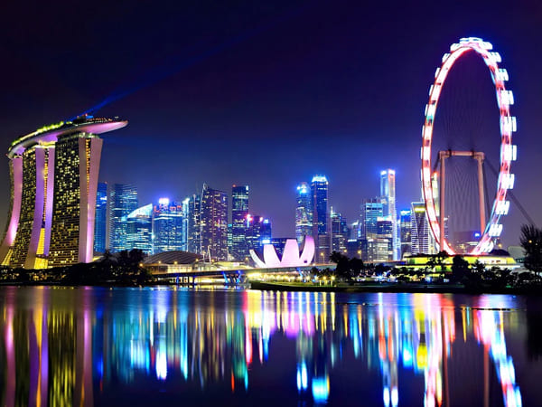 Luxury Travels Singapore