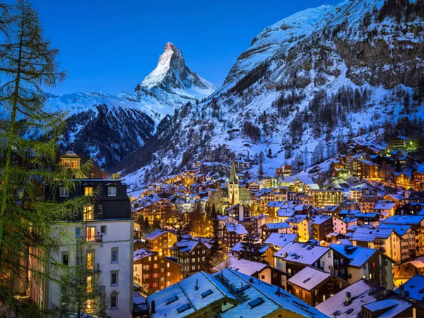 Luxury Travels Switzerland