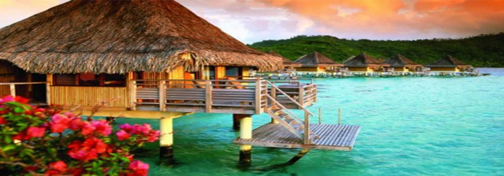 International Travels Bora Bora