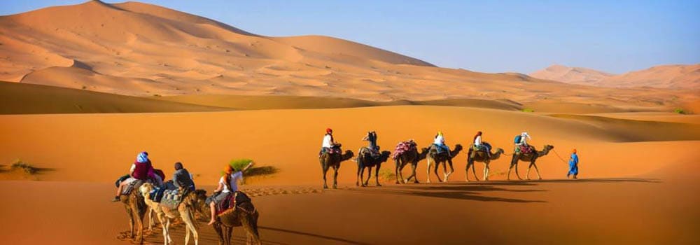 Luxury Journey Morocco