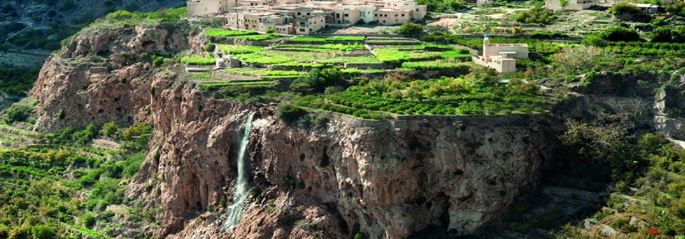 Luxury Travels Oman