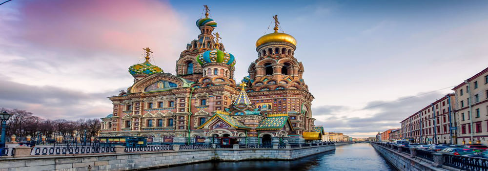Luxury Travels Russia