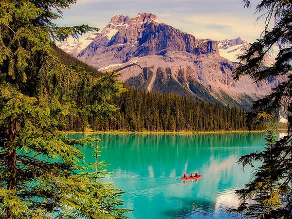 Luxury Travels Canada