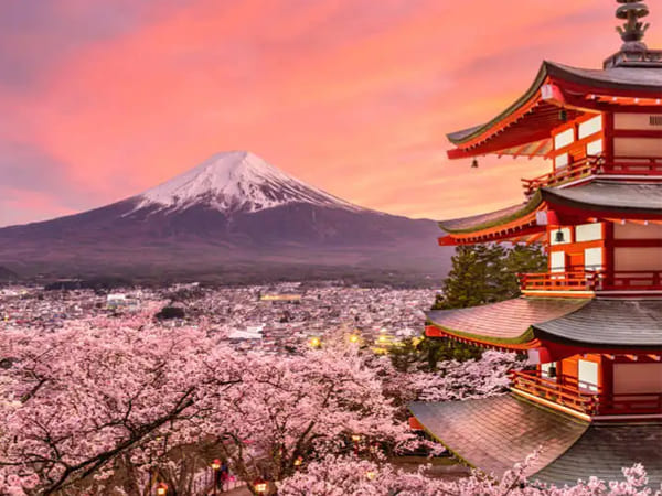 Luxury Travels Japan