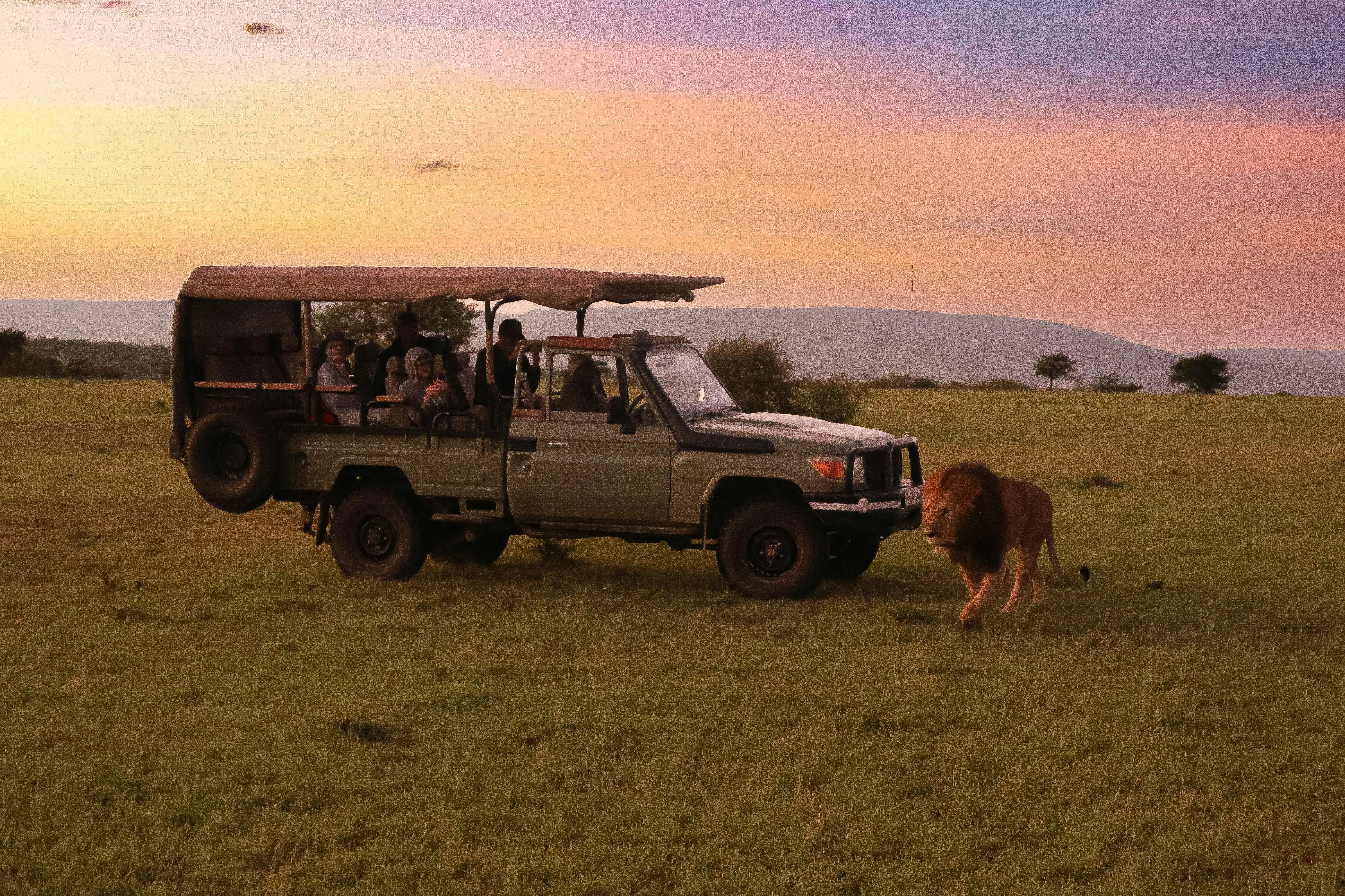 10-Day Luxury African Safari
