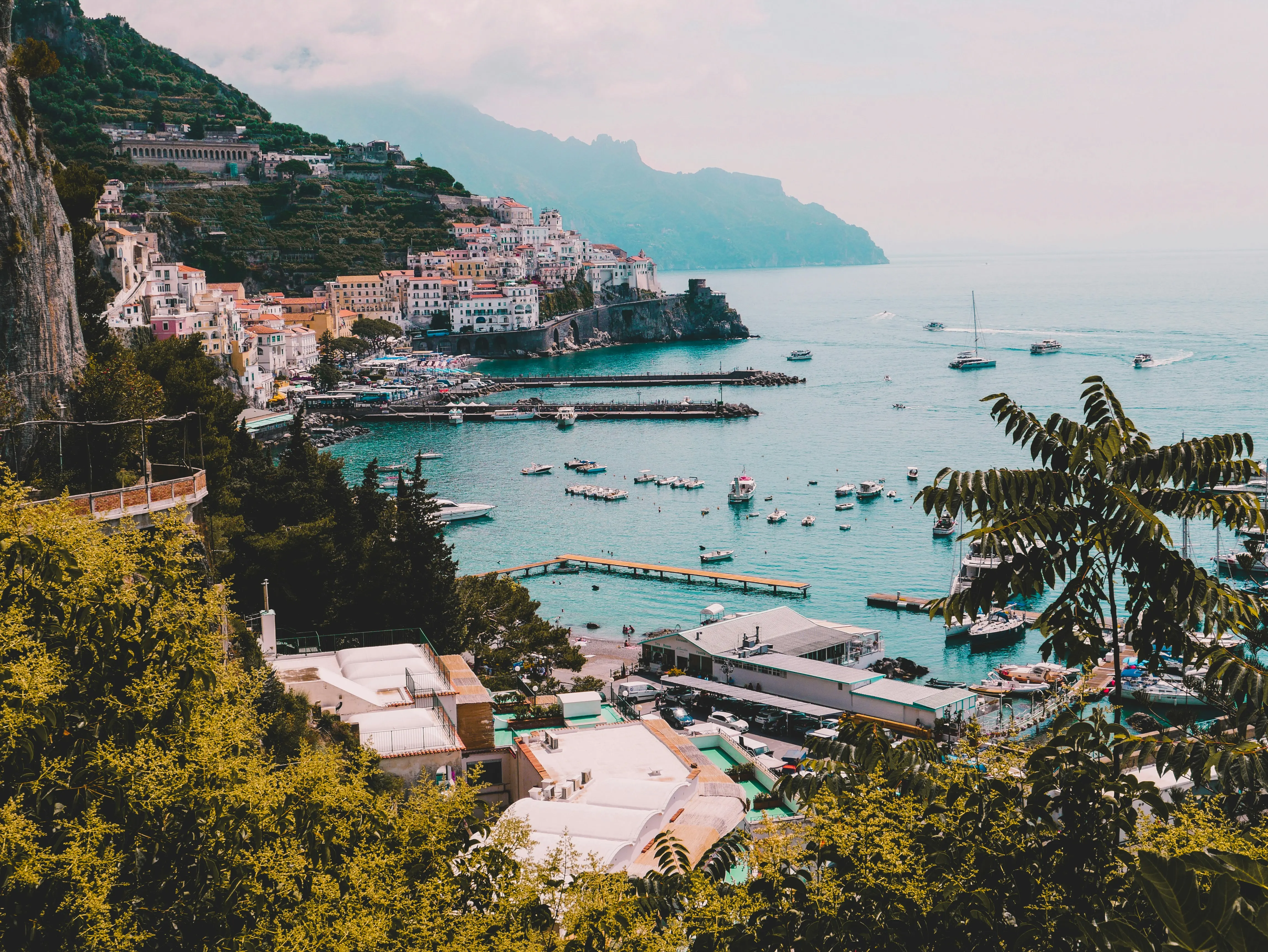 Amalfi Coast Luxury Travel Experience