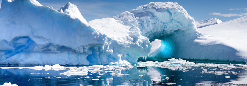 International Travels Antartica