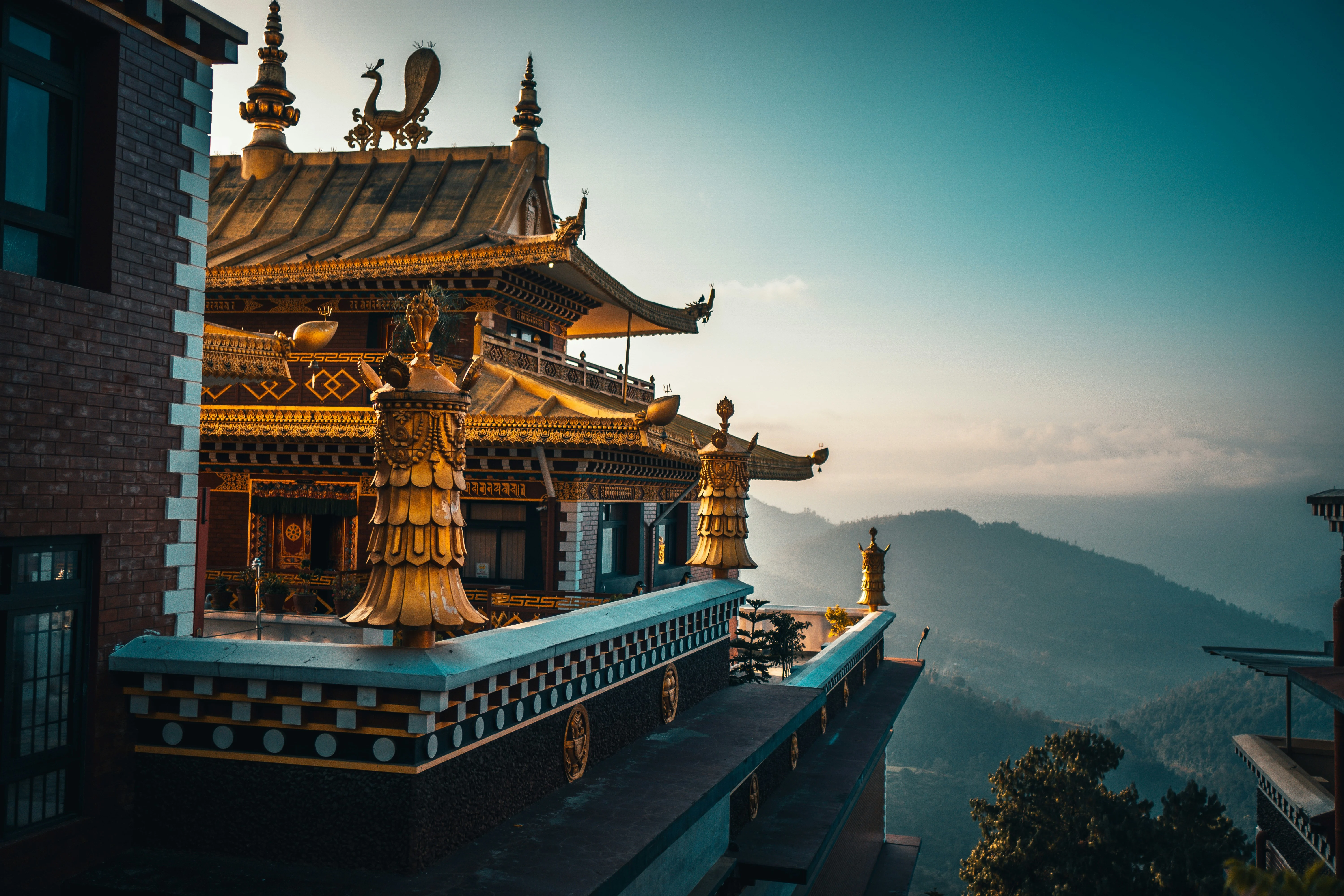 Bhutan luxury mountain retreat