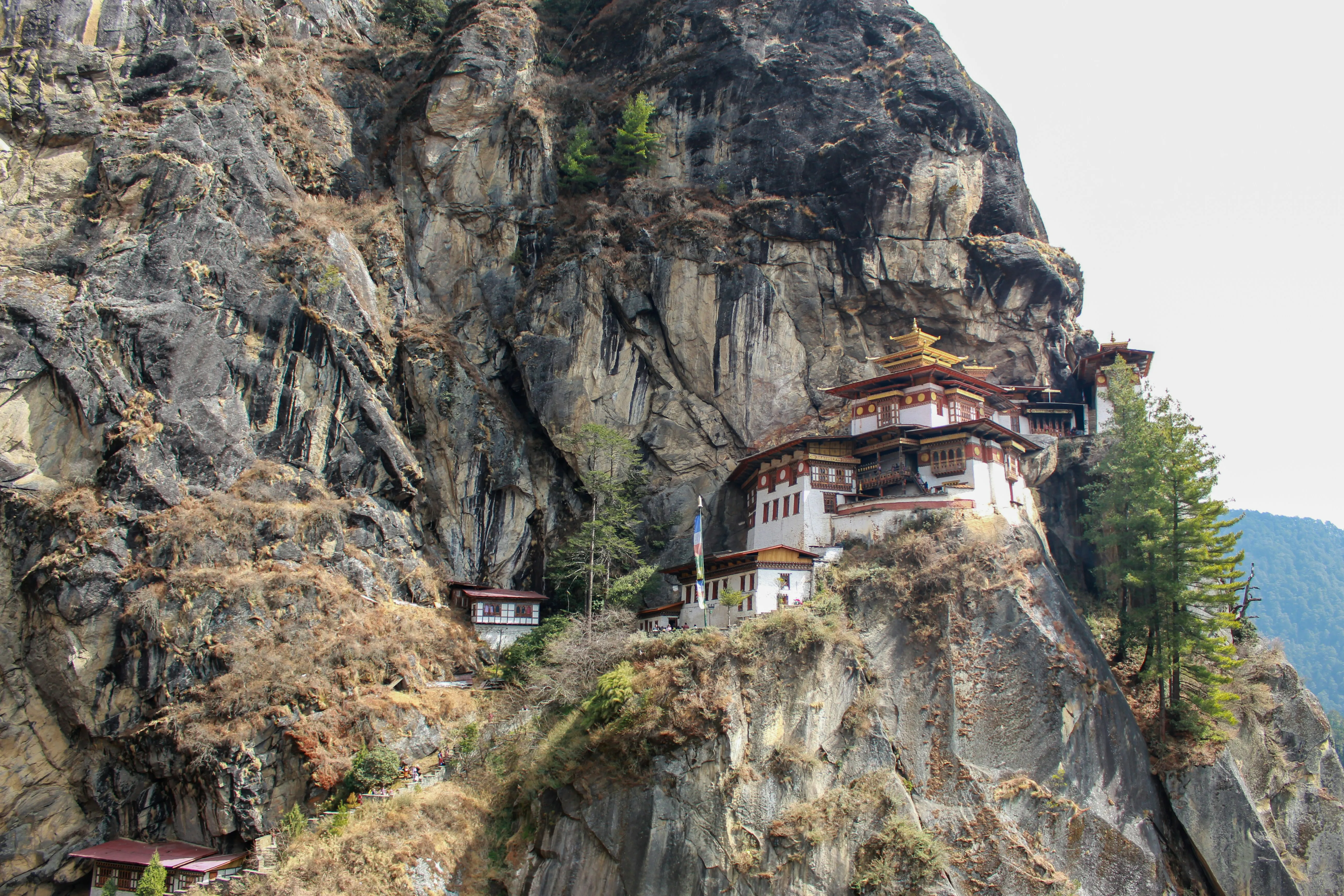 Bhutan luxury valley sanctuary