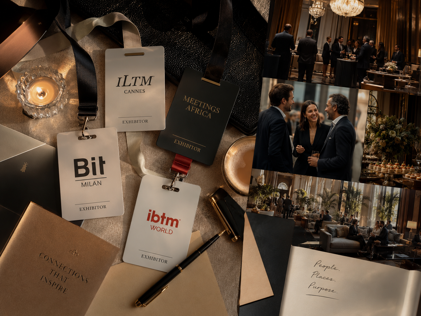 Luxury travel designers building direct partnerships with international hotel general managers