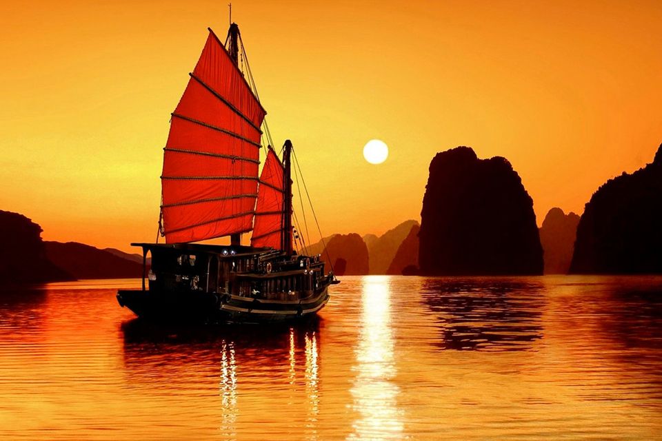 Luxury Vietnam Itinerary