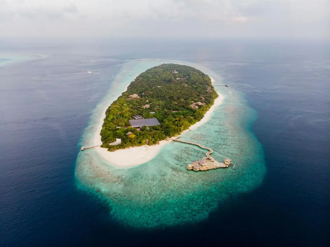 Maldives Private Island Resort Exclusivity
