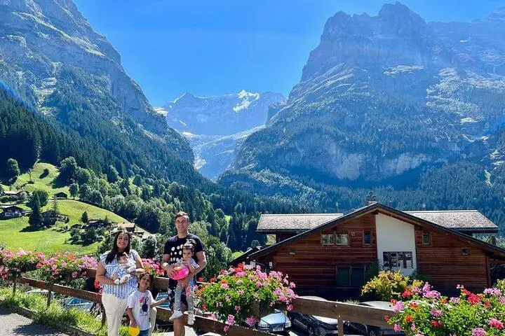Switzerland luxury chalet for Indian HNWI families