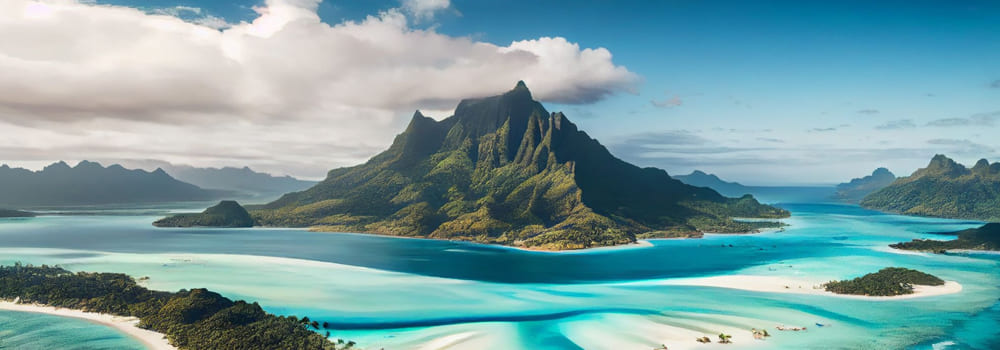 International Tours Bora Bora