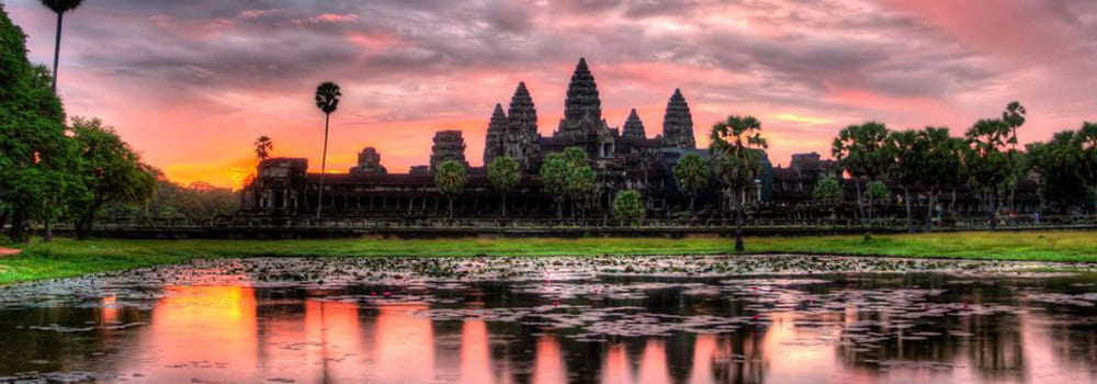 Luxury Journey Cambodia