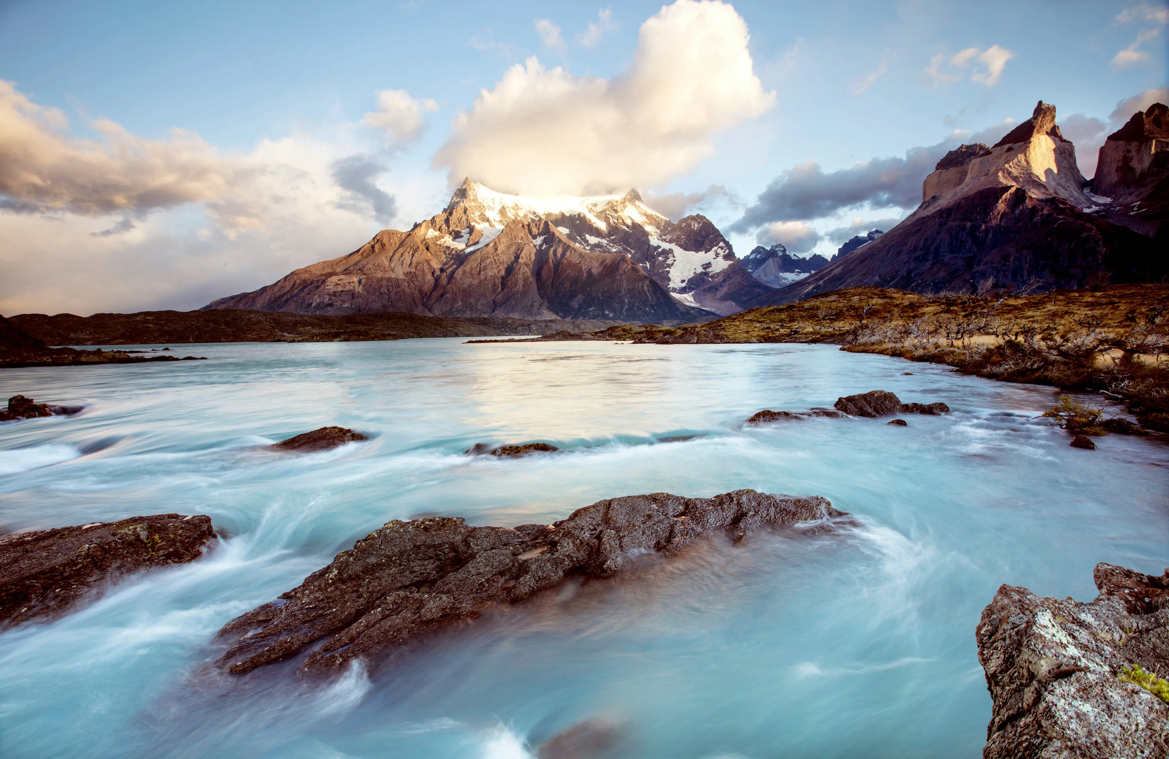 Chilean Lake District luxury travel