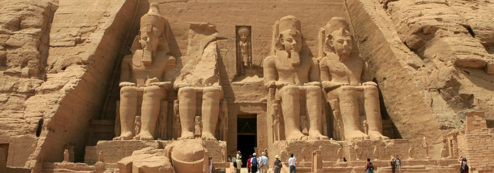 Luxury Tours Egypt