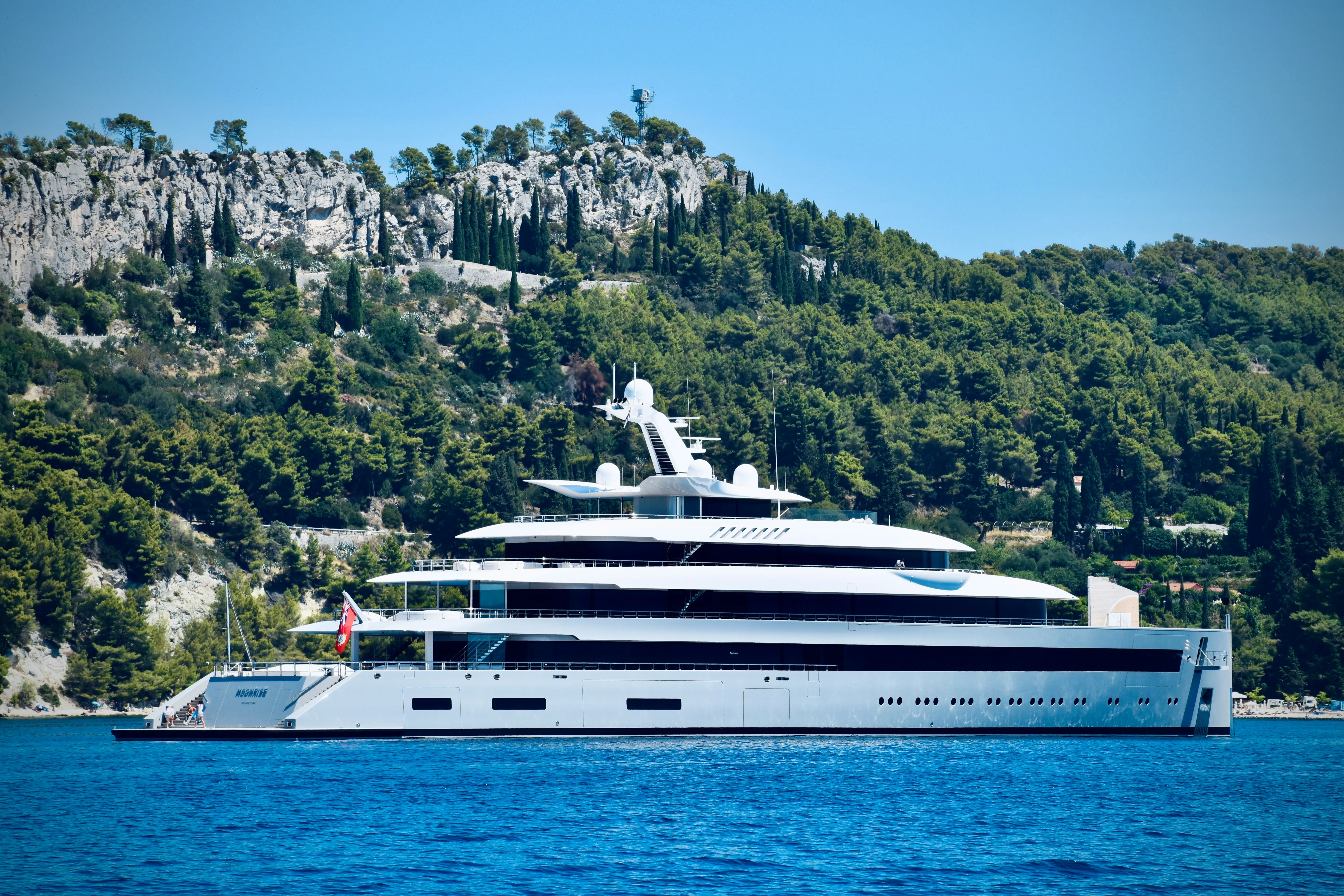 French Riviera Luxury Coastal Travel