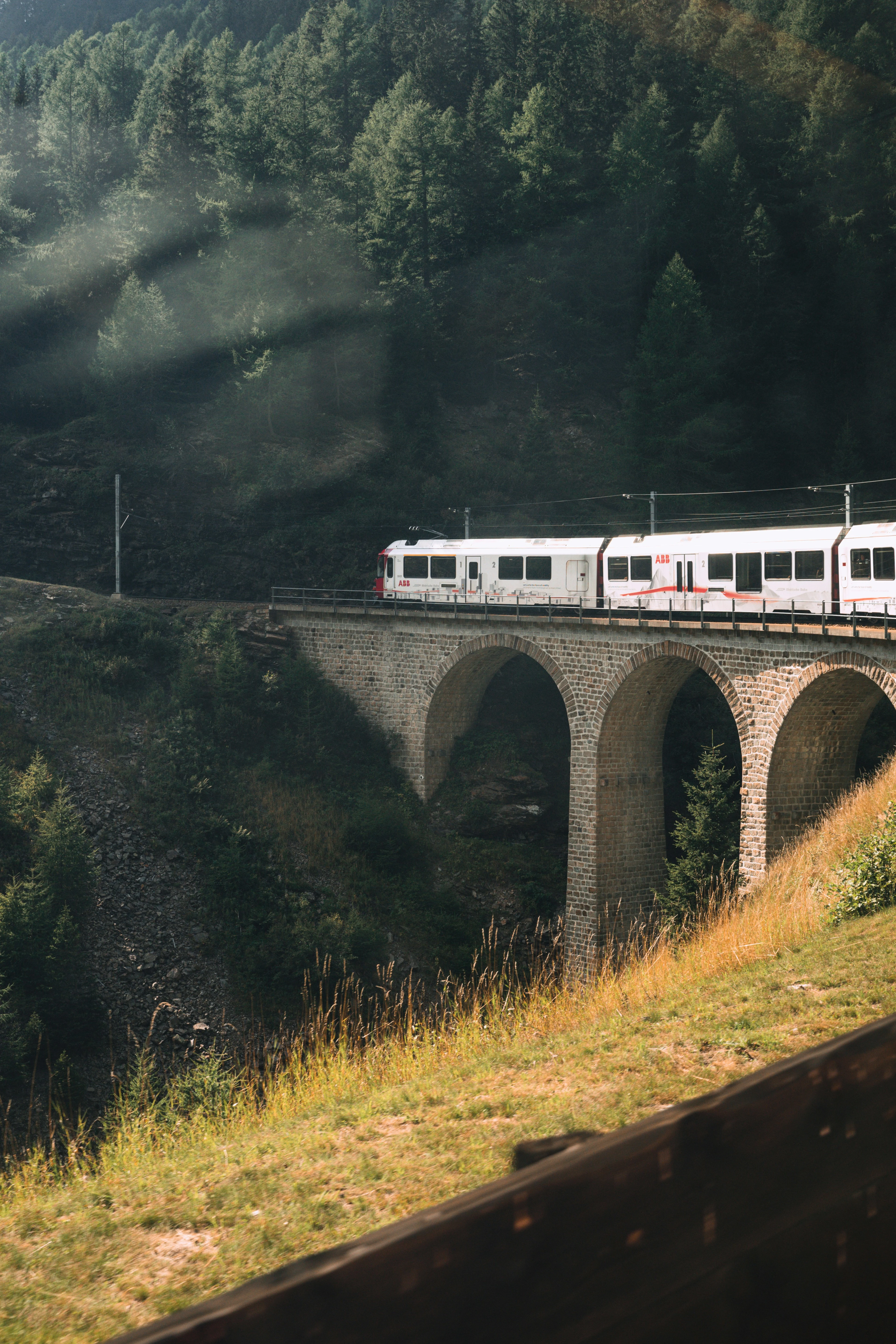 Glacier Express Excellence Class