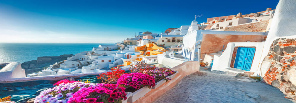 Luxury Travels Greece