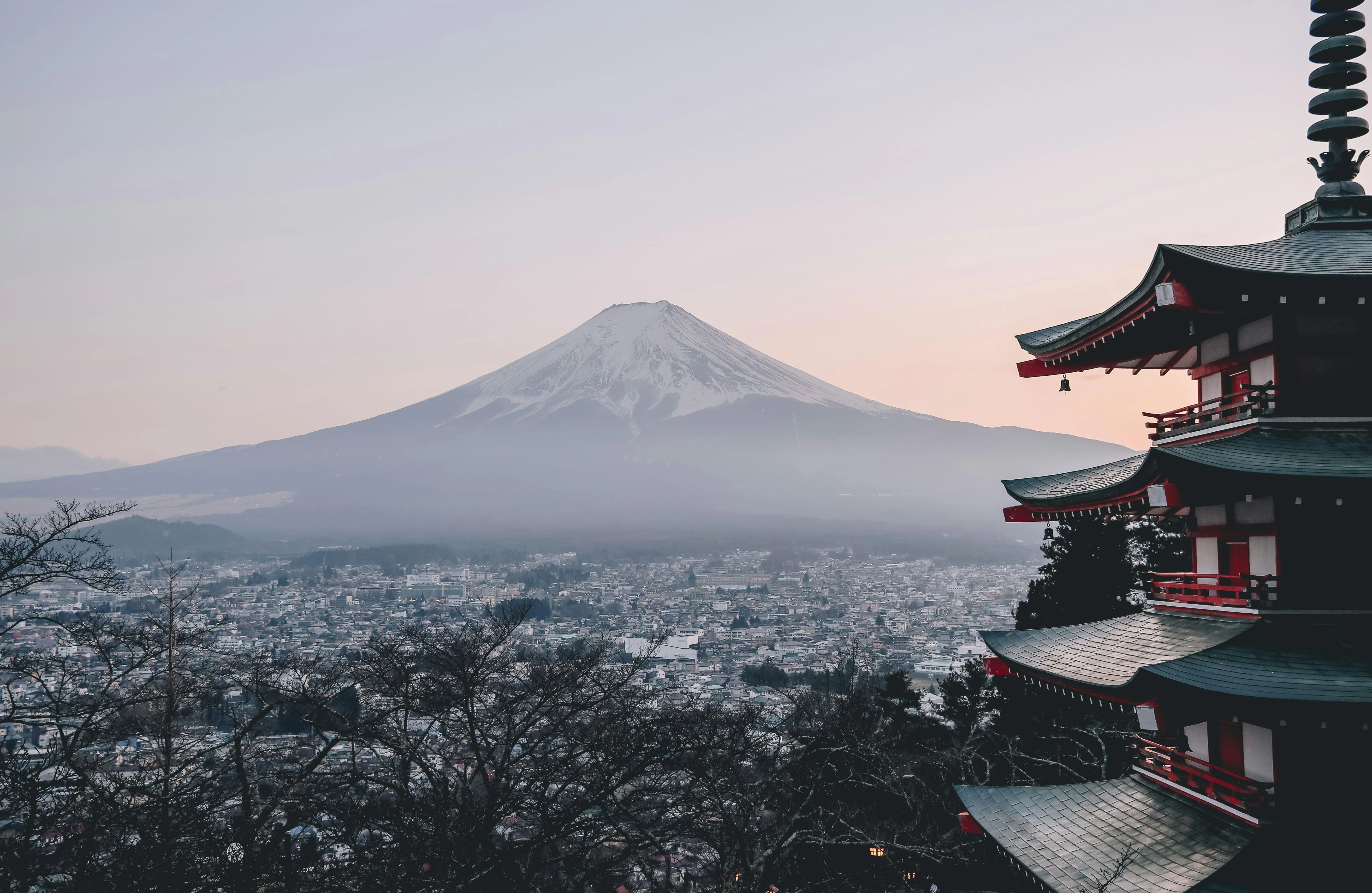 Luxury Japan travel experience