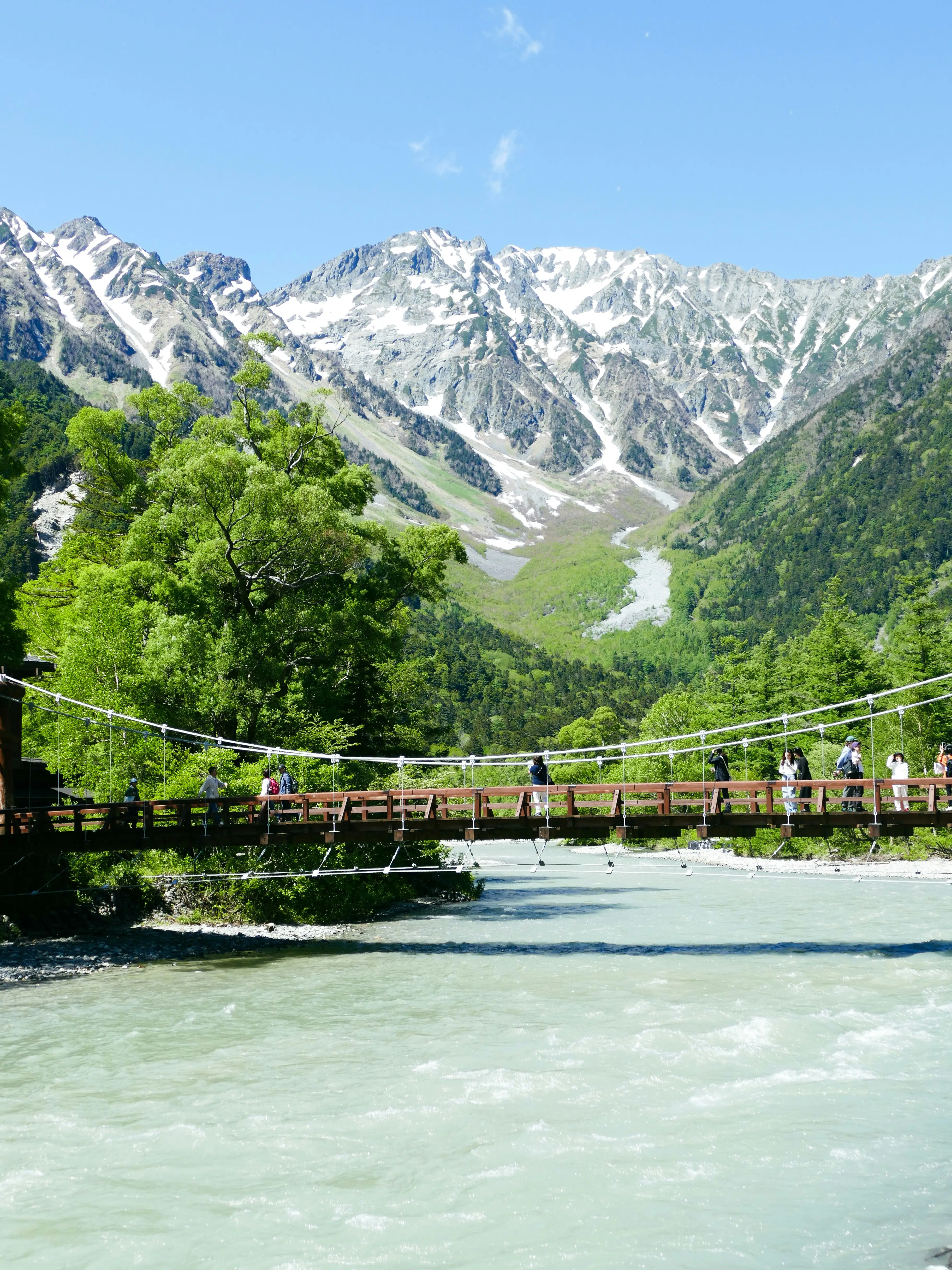 Japanese Alps Luxury Travel Experience