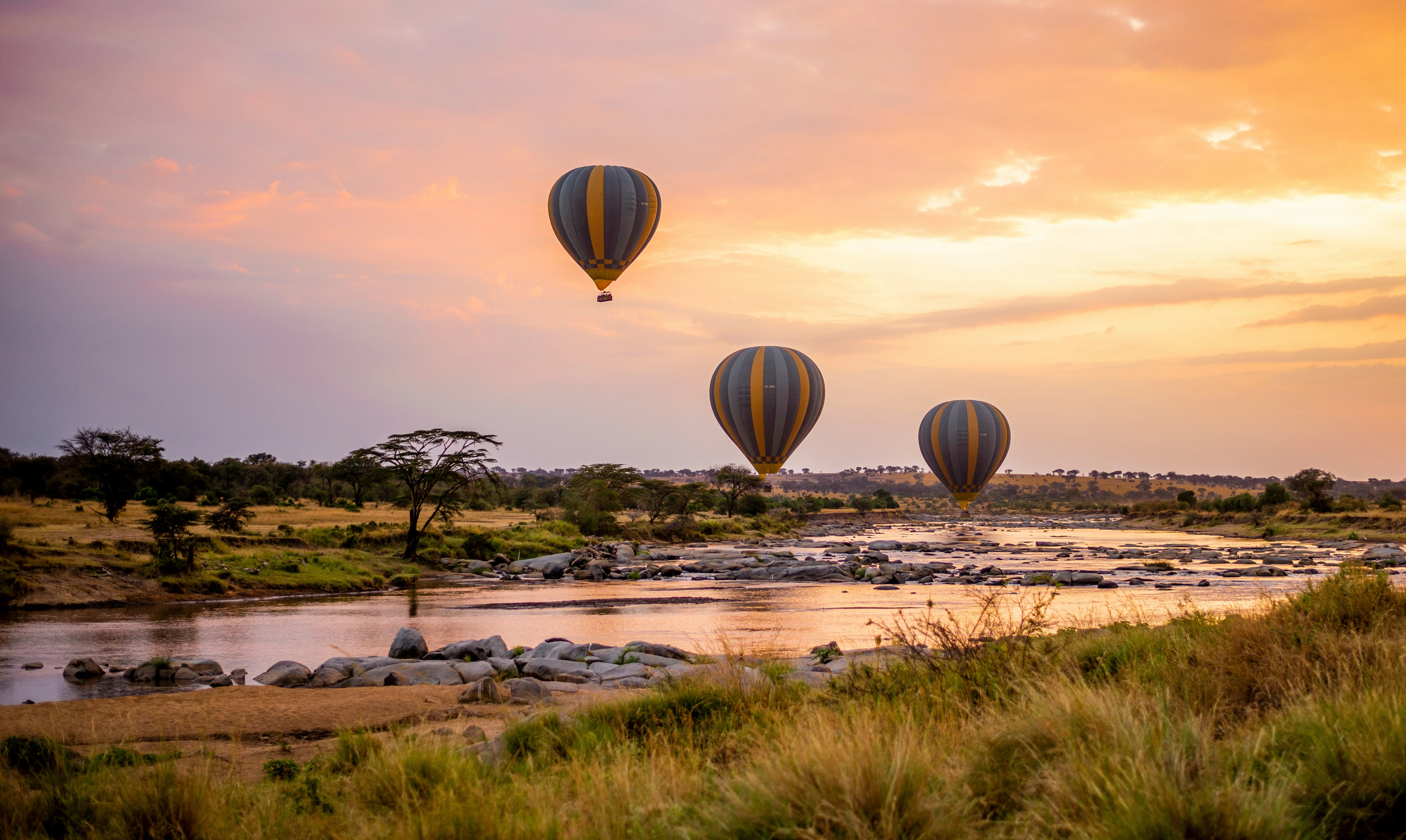 Luxury safari in Kenya and Tanzania