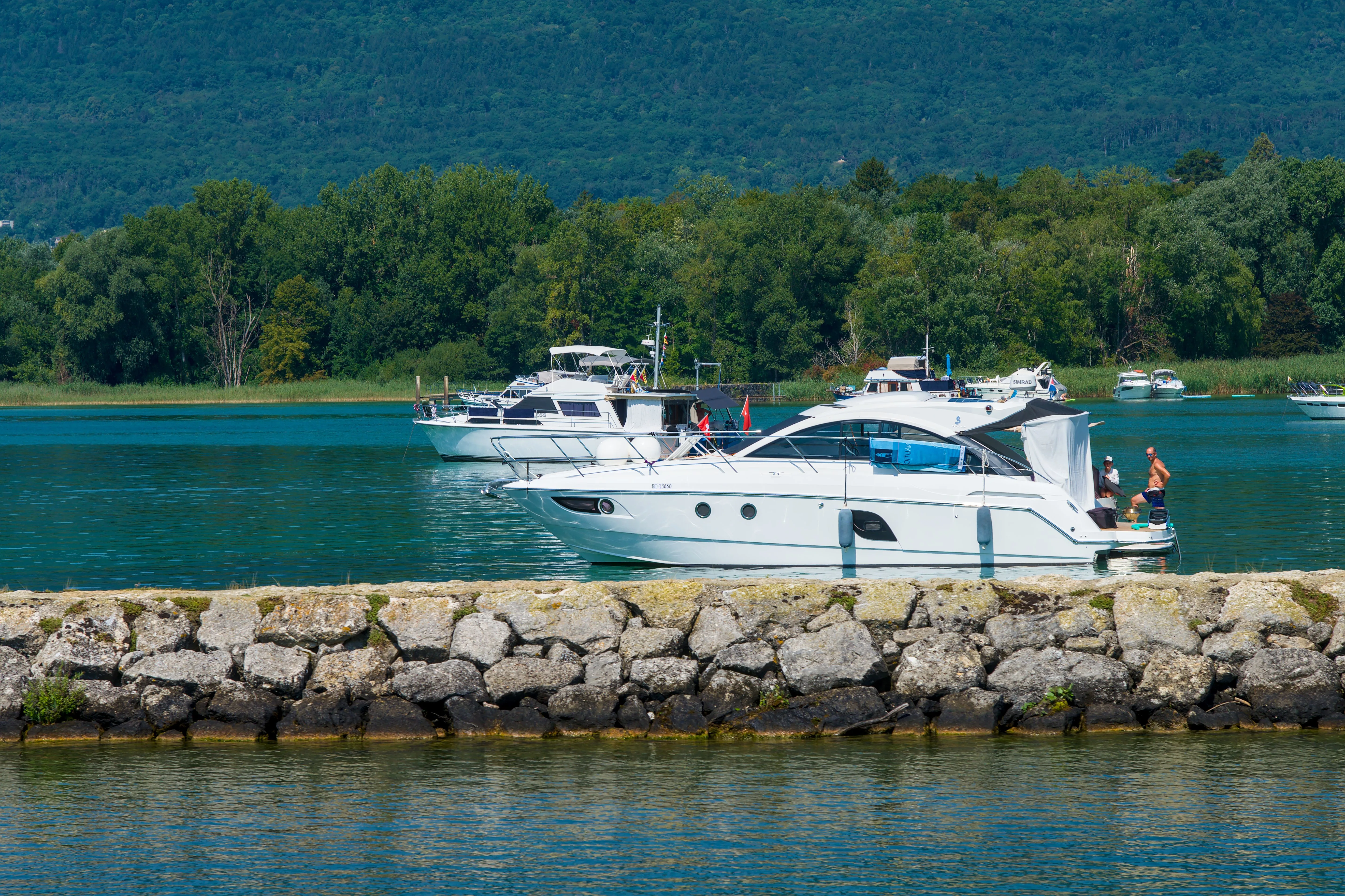 Lake Como family luxury travel