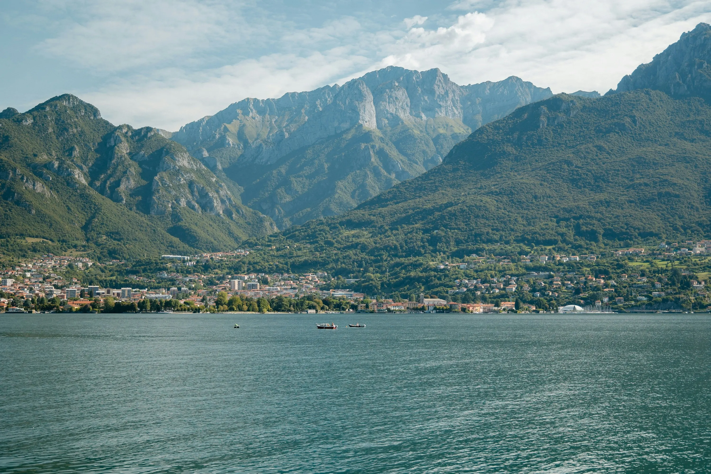 Lake Como Luxury Italian Travel