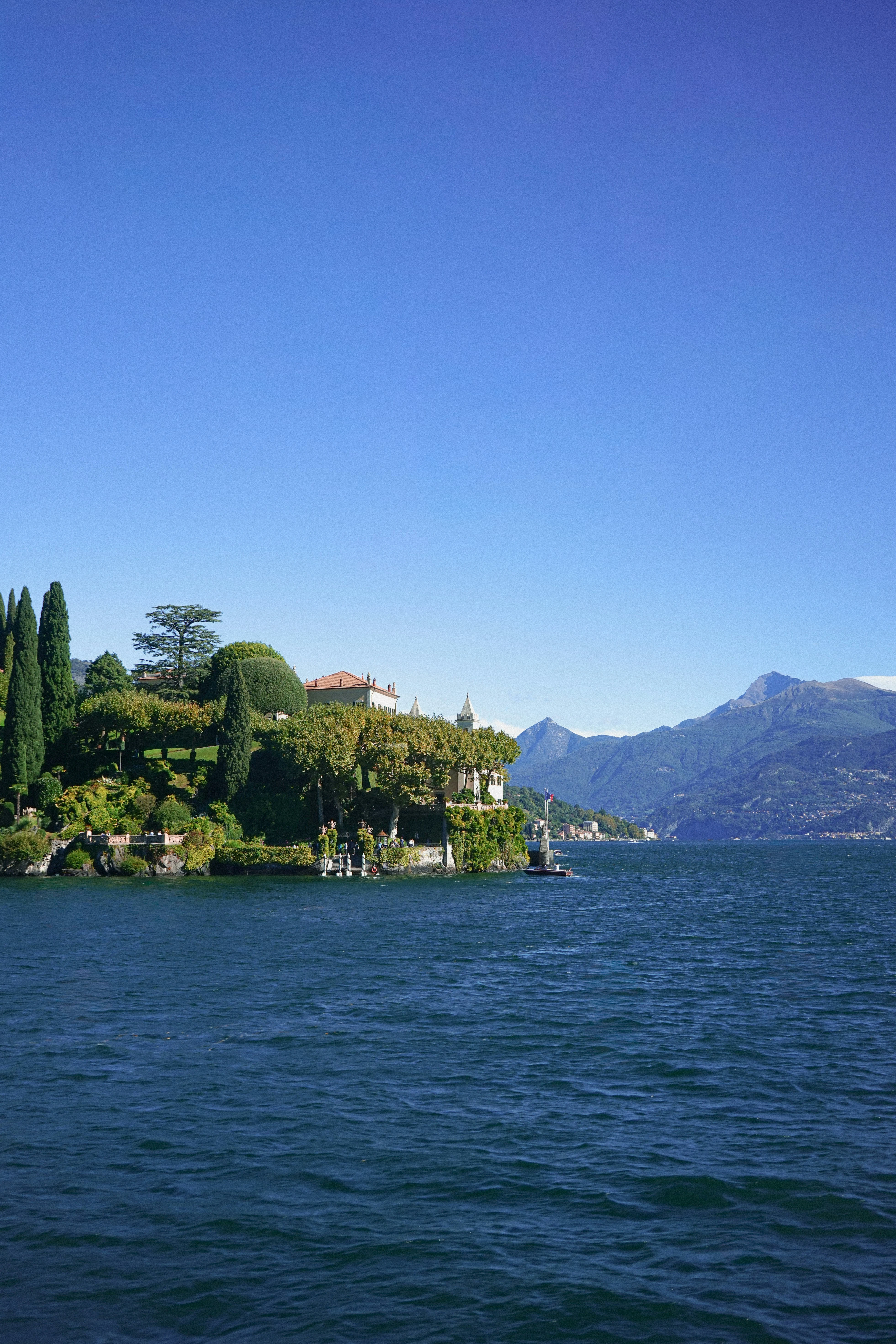 Lake Como luxury villa stay