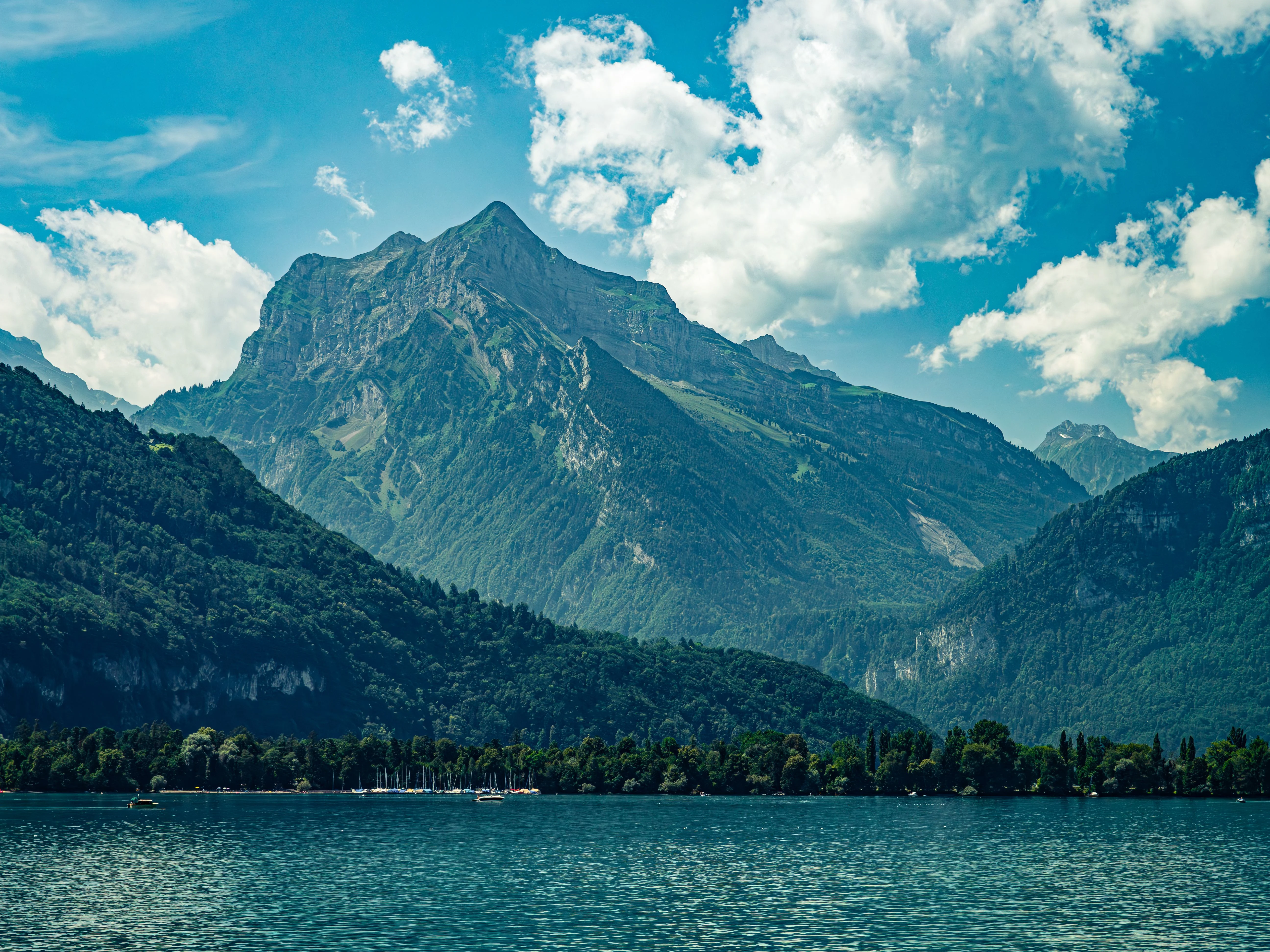 Lucerne luxury lakeside travel