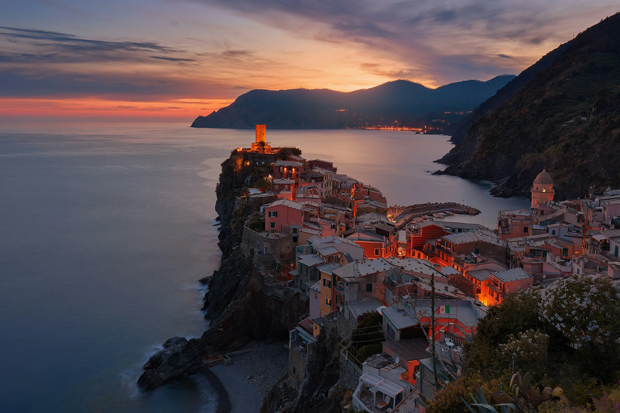 Italian Coastal Village Luxury Travel