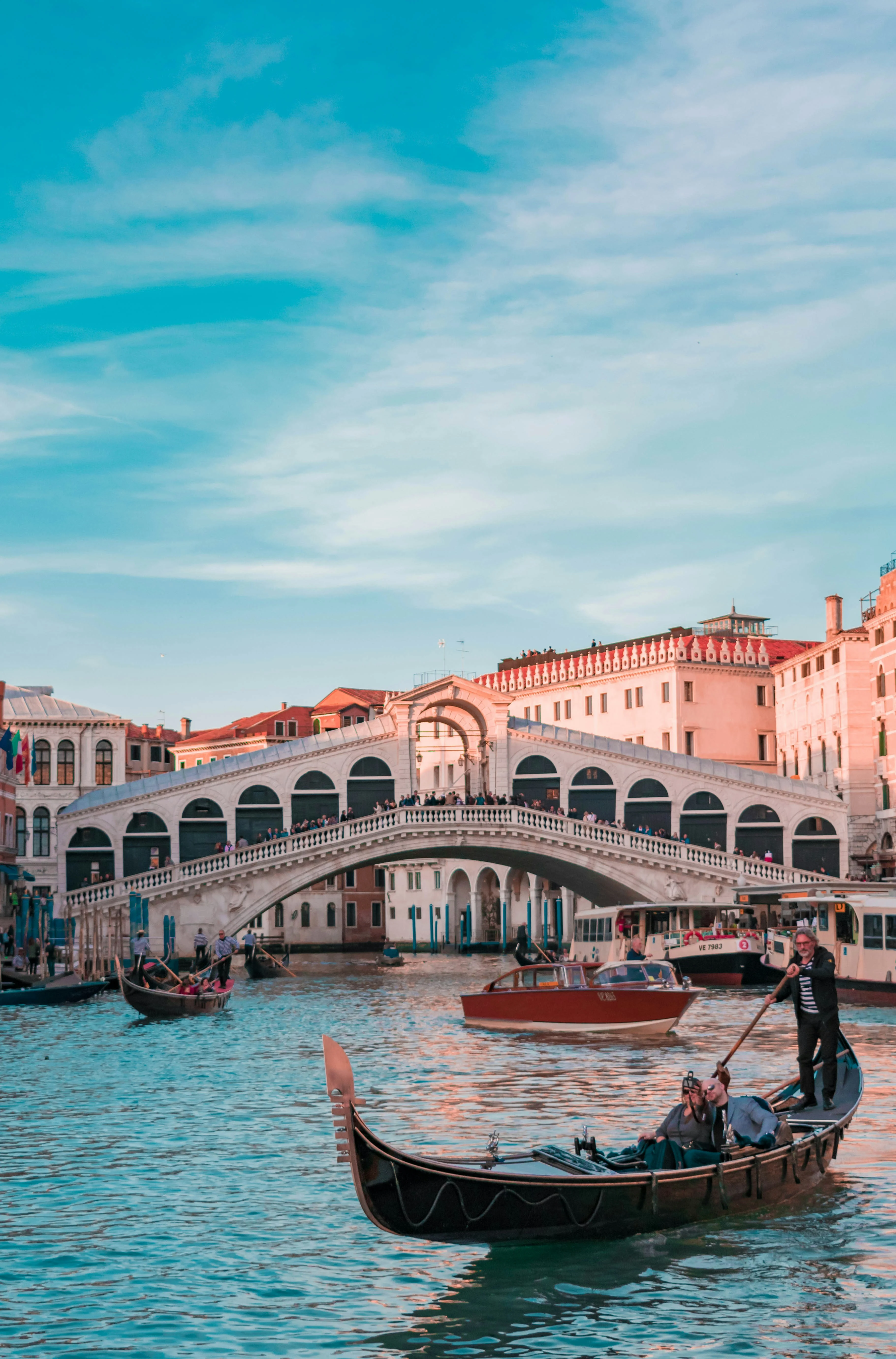 Luxury travel in Italy