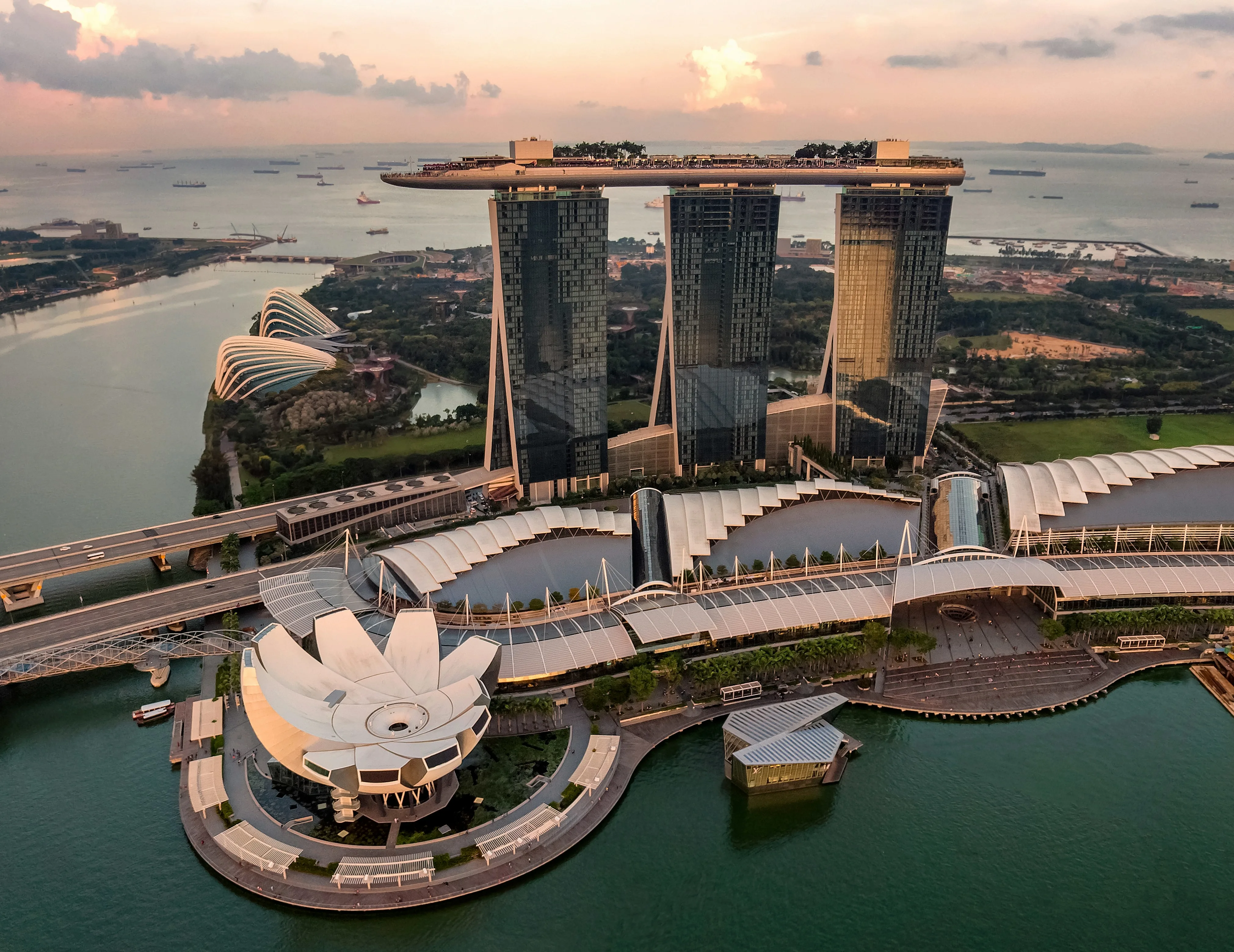 Luxury Singapore Travel Experience