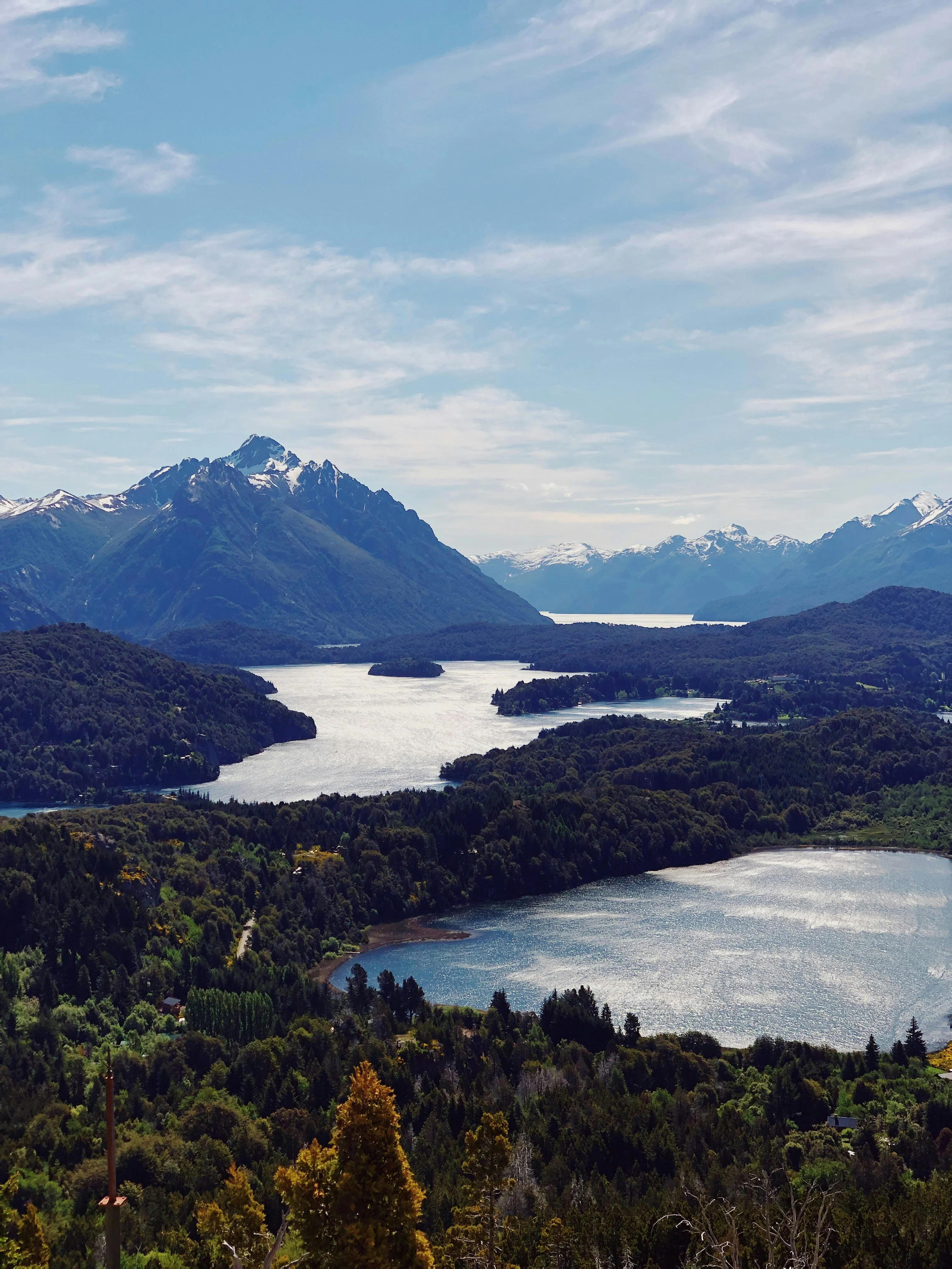 Luxury South America Journey from India