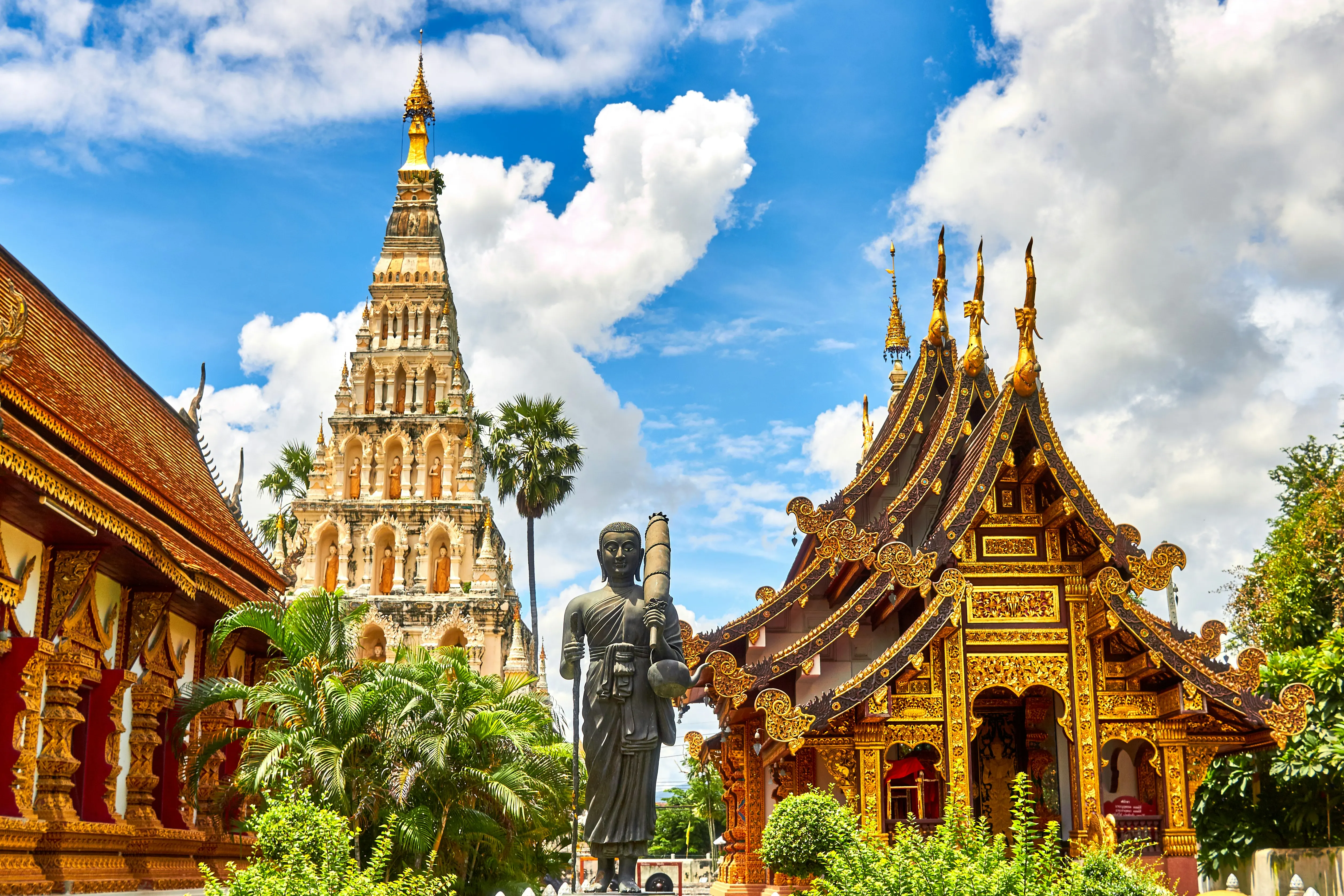 Luxury Thailand Travel Experience