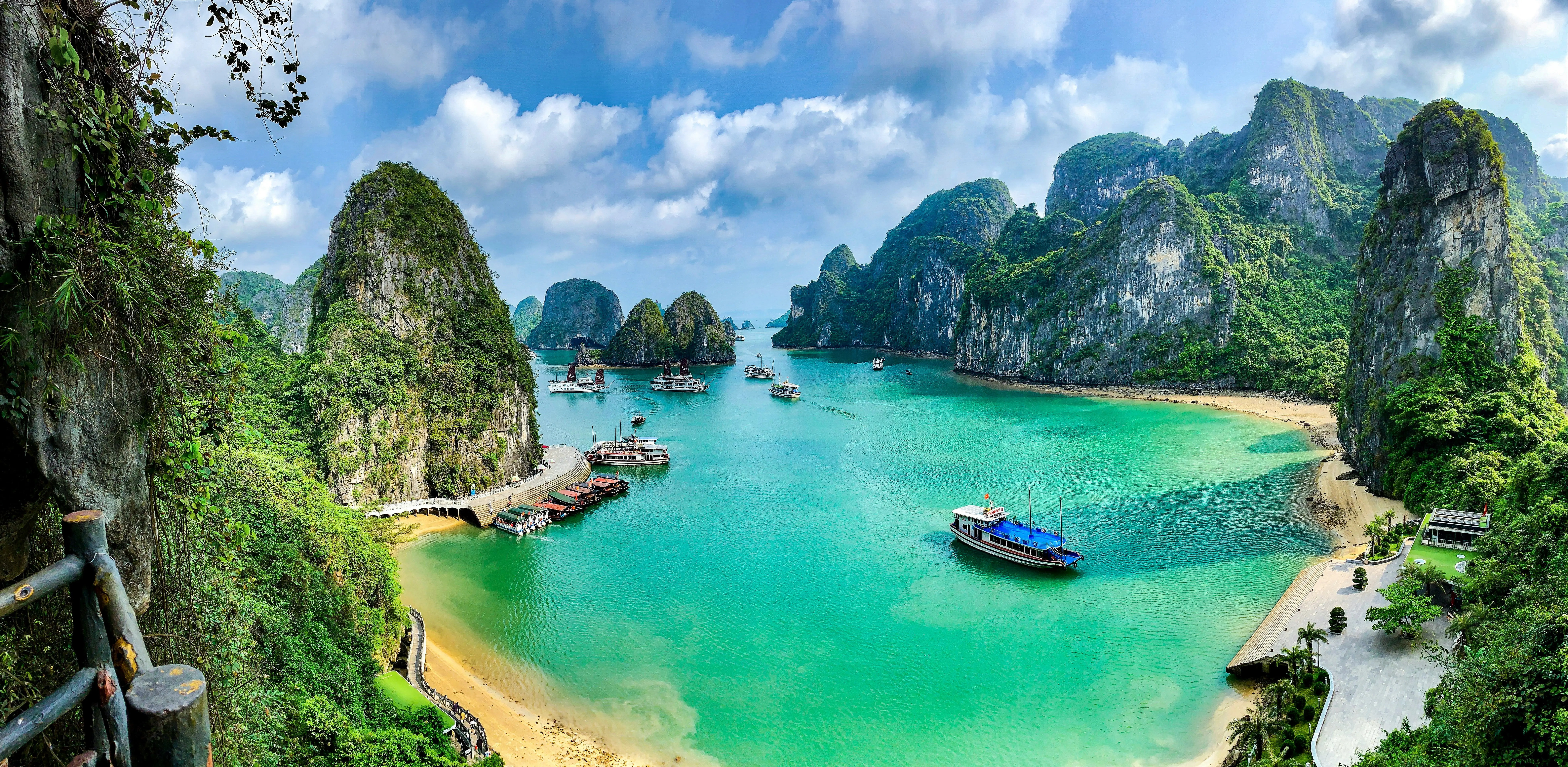Luxury Vietnam Travel Experience