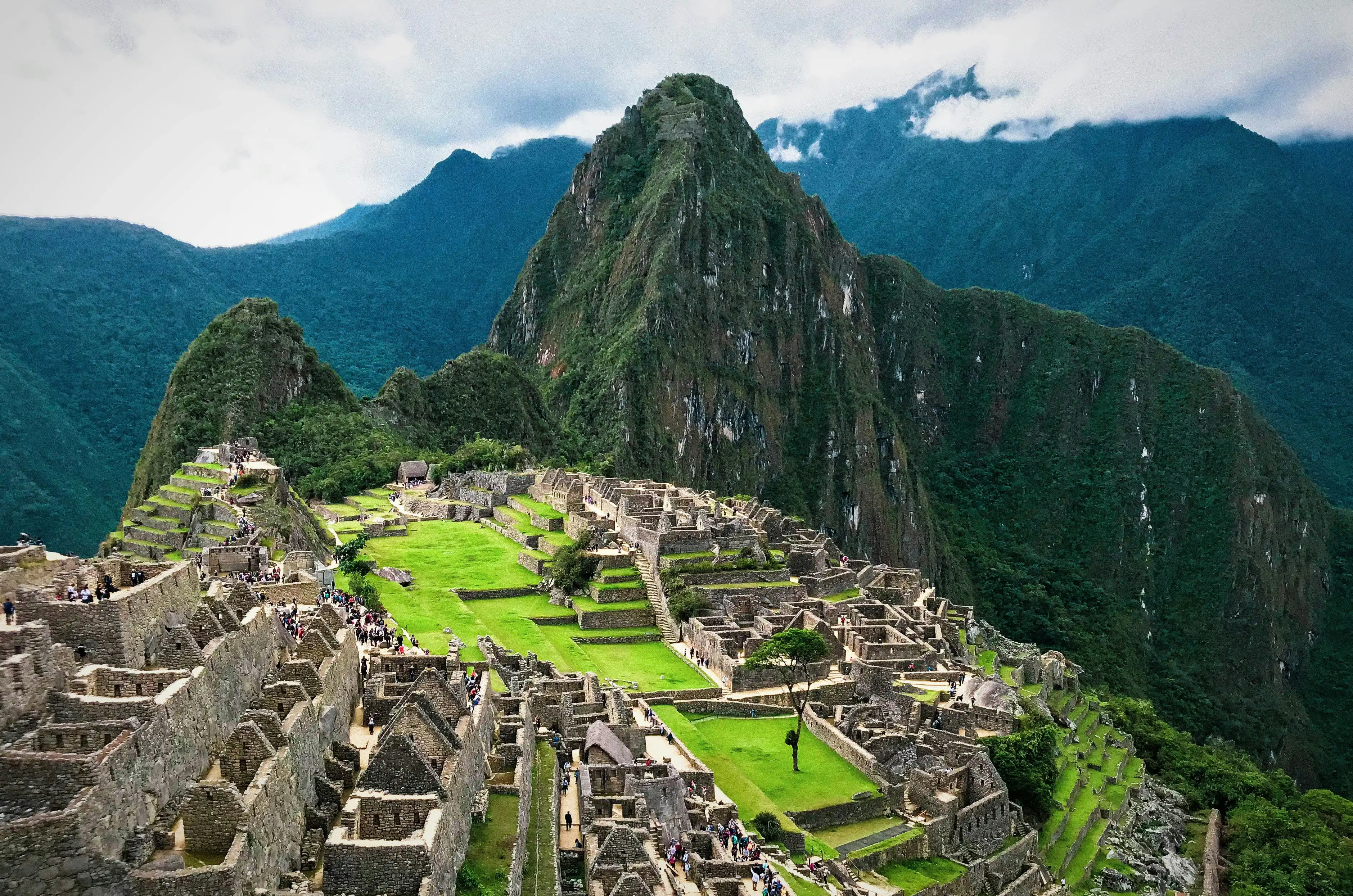 Machu Picchu Sacred Valley Peru Luxury Travel
