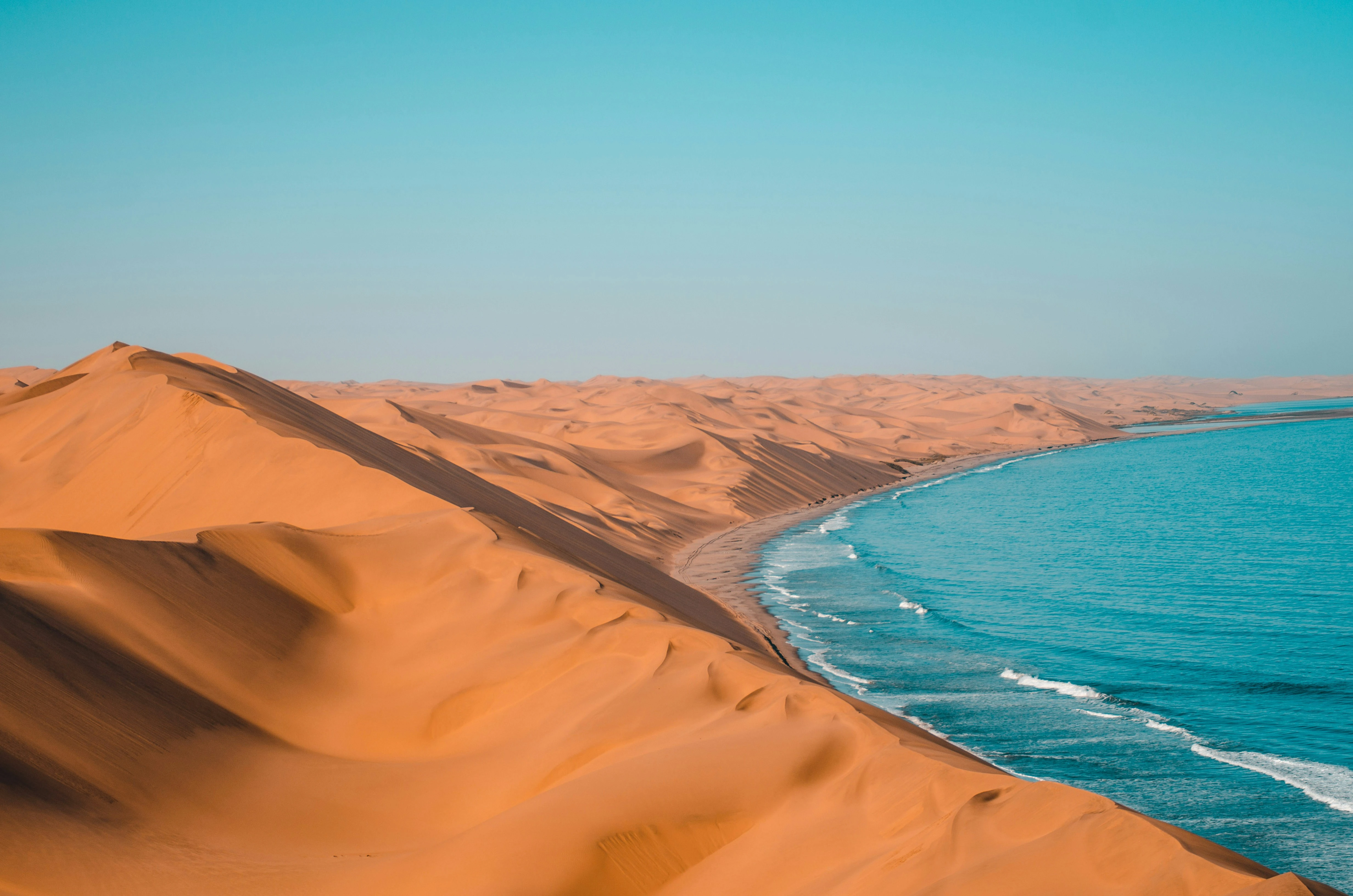 Namibia luxury desert safari