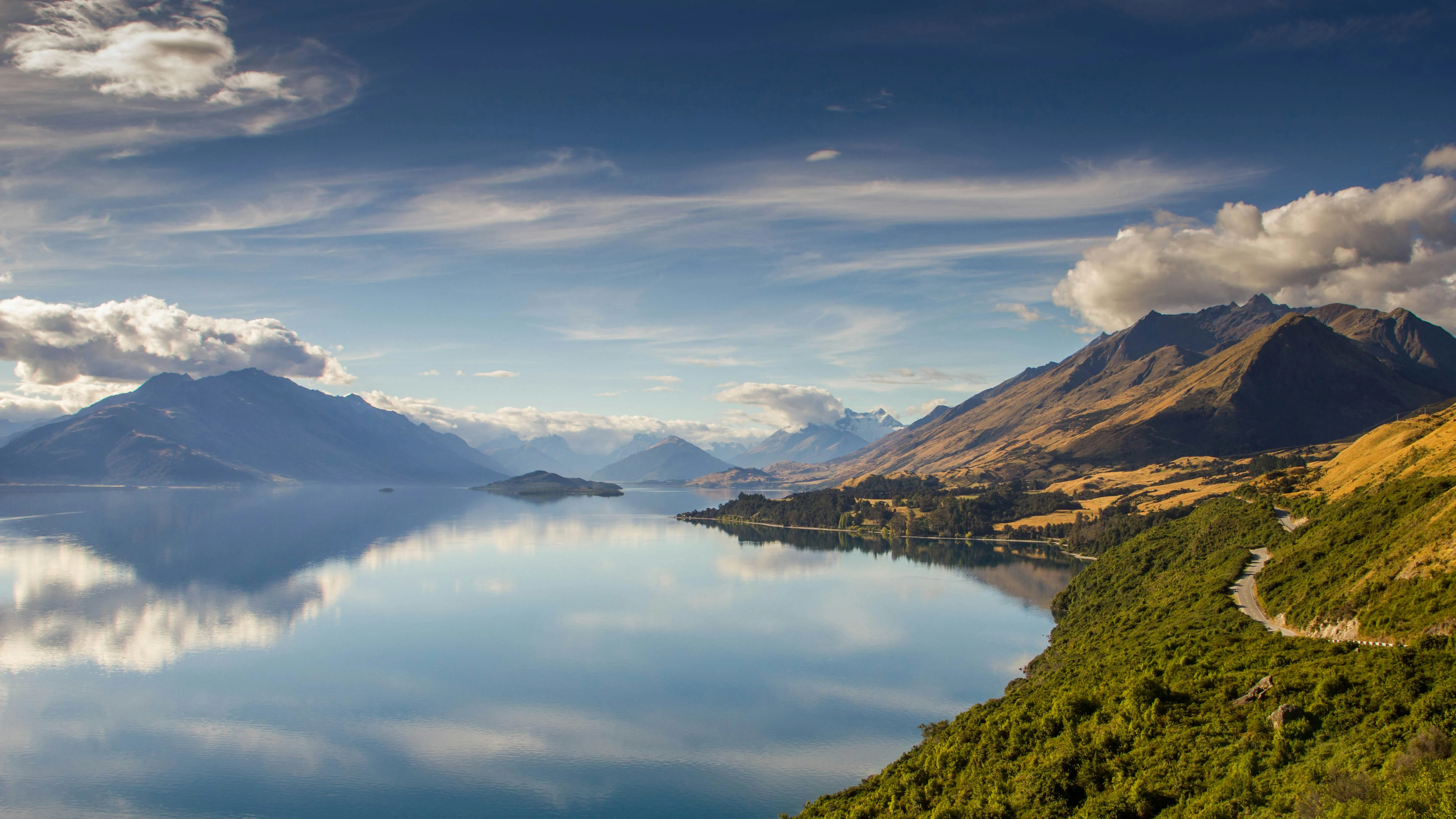 Luxury lodges in New Zealand