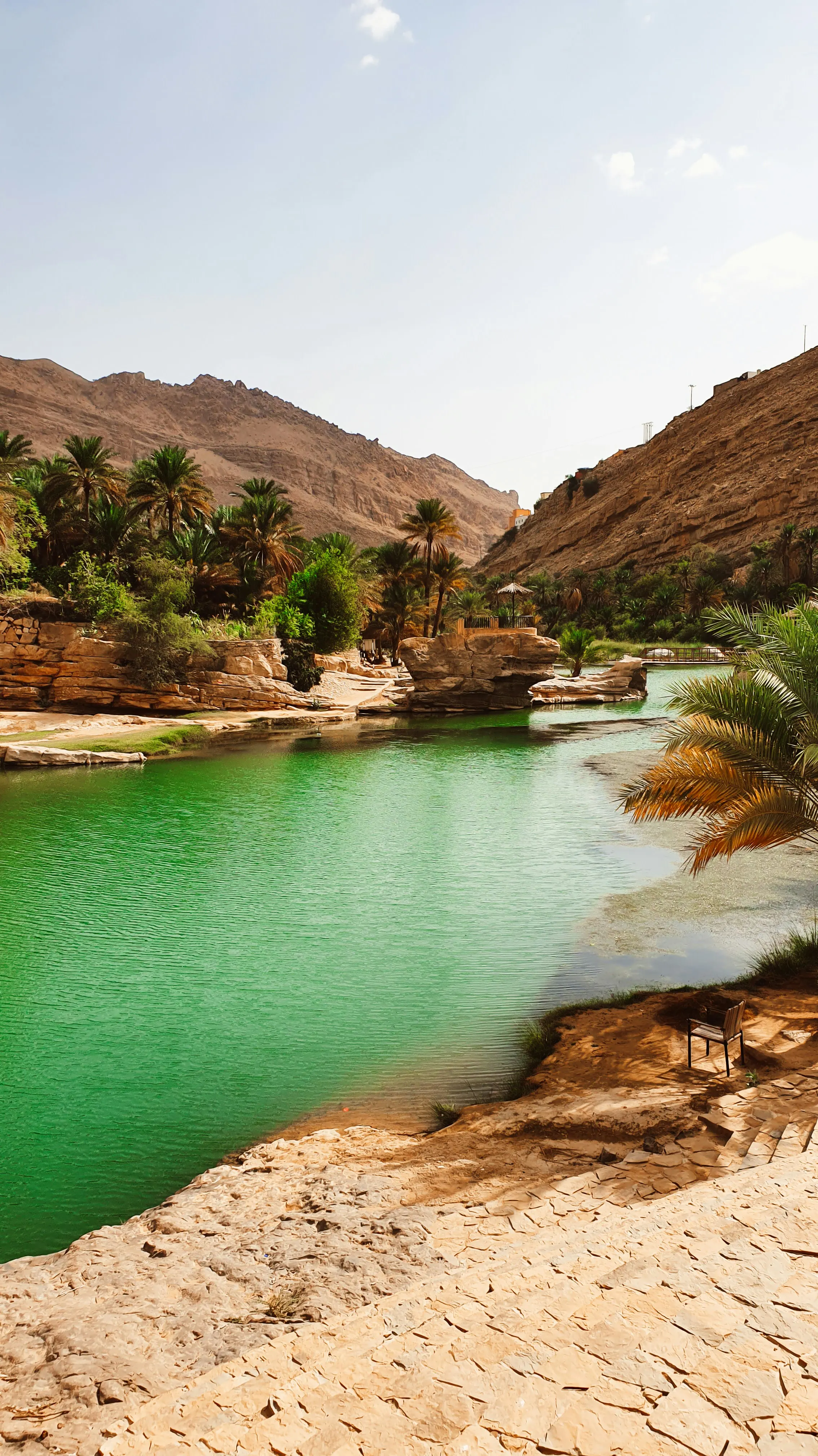 Oman luxury desert and mountain travel