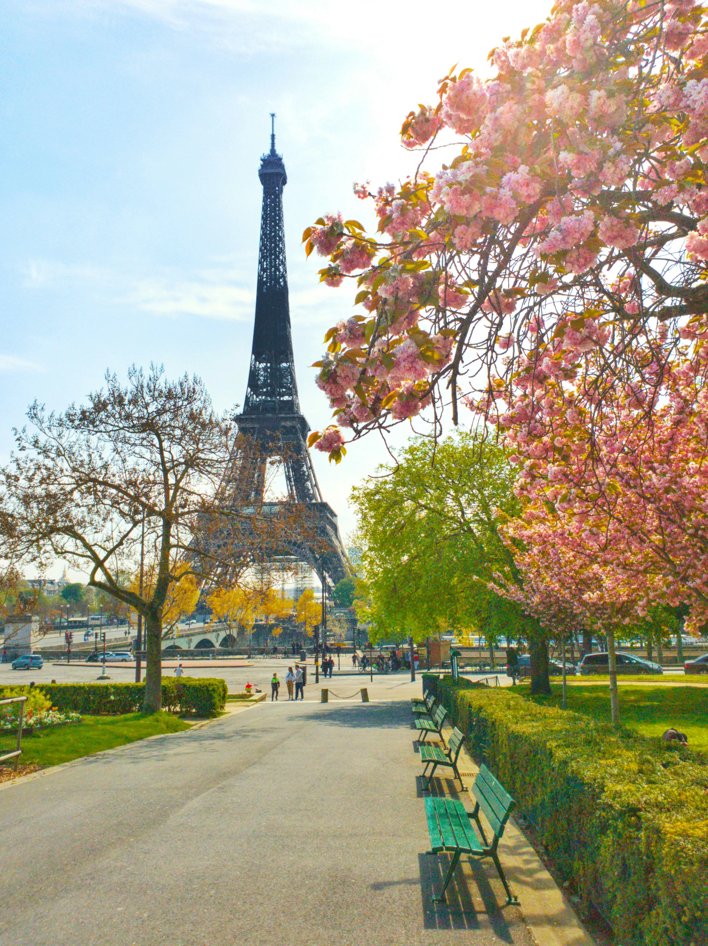 Paris family luxury travel