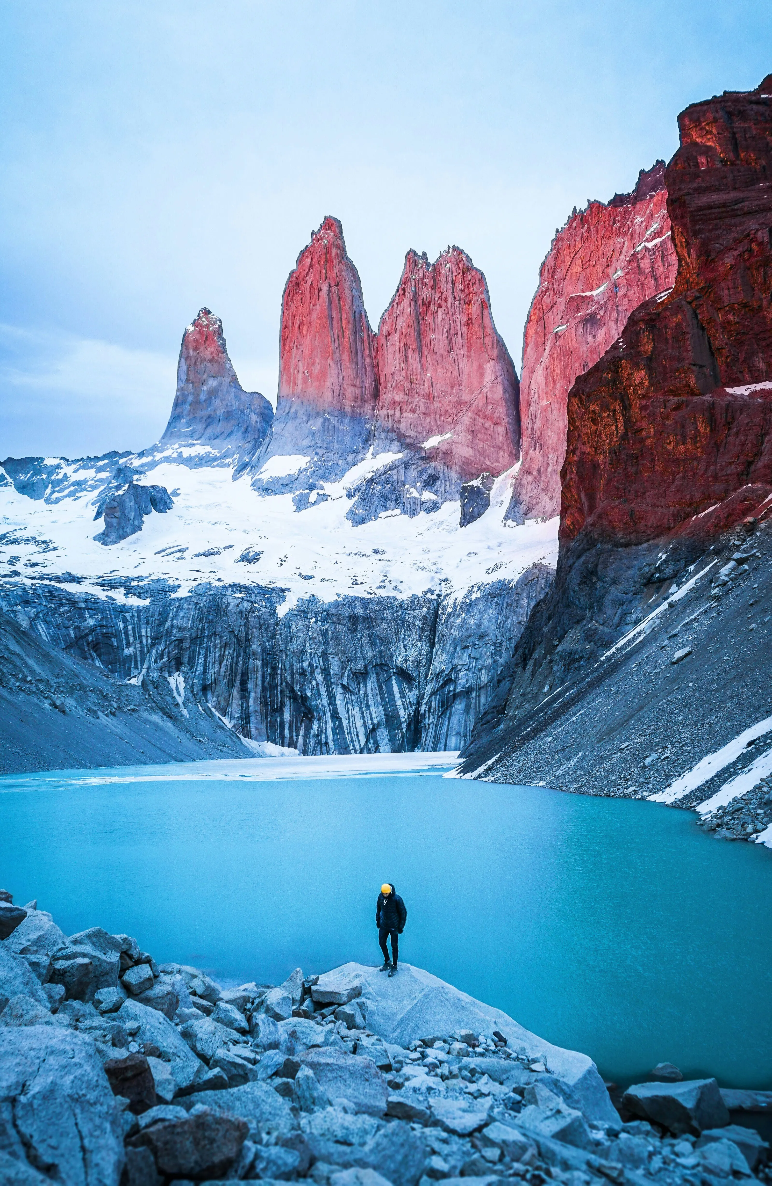 Patagonia luxury expedition