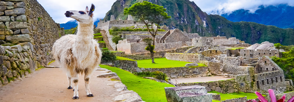 Luxury Tours Peru