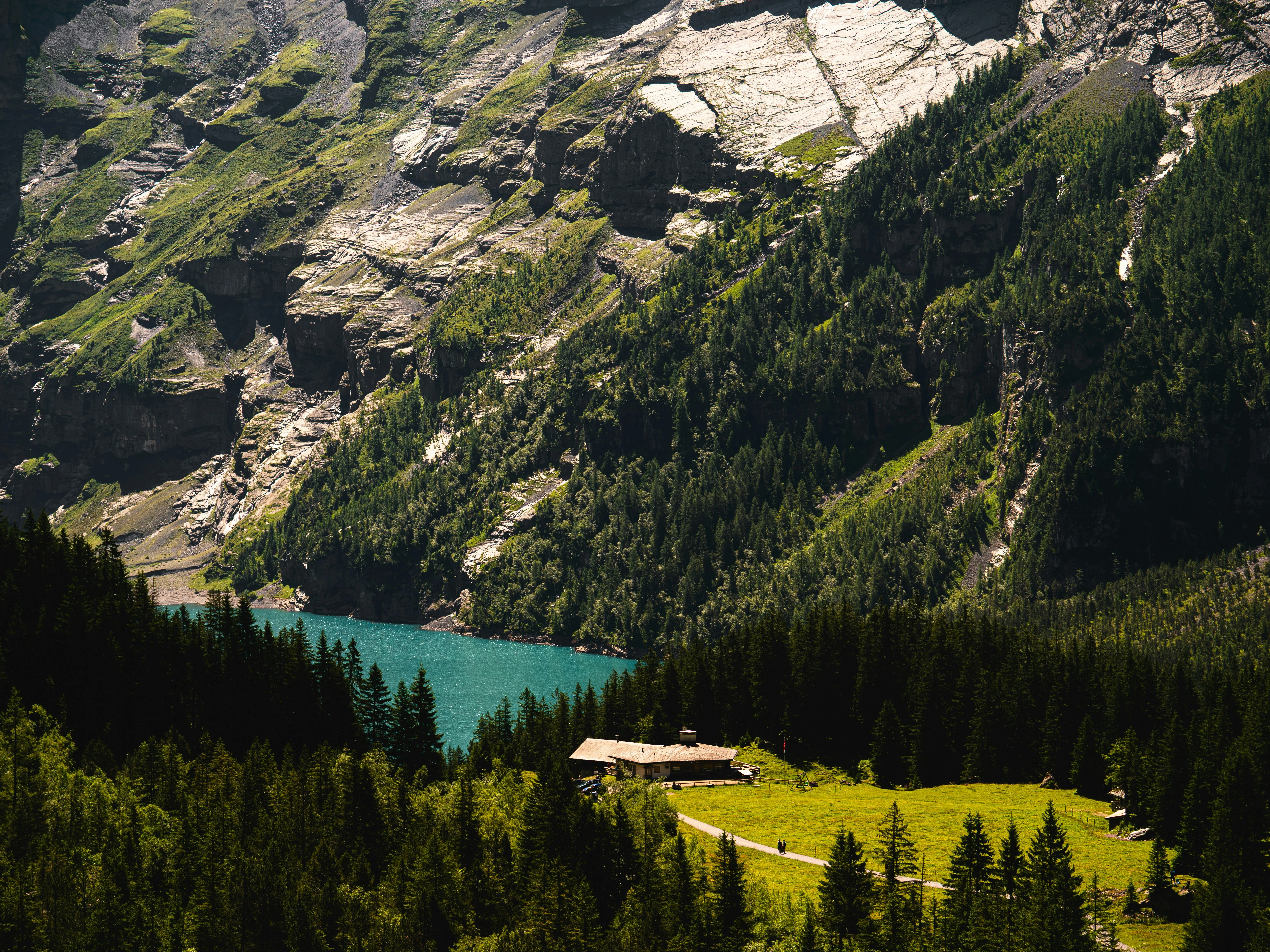 Private alpine luxury experience