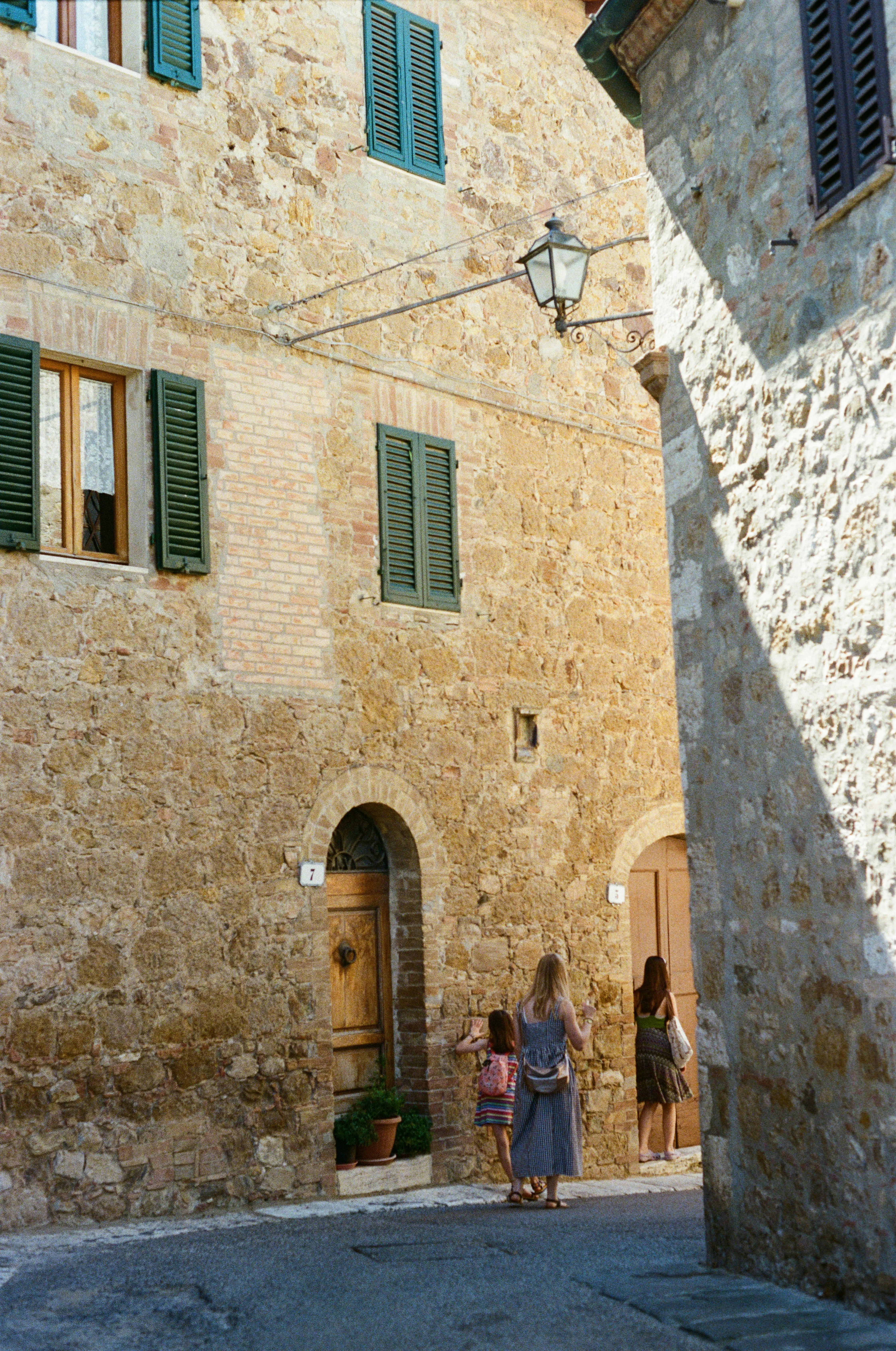 Private family European experience