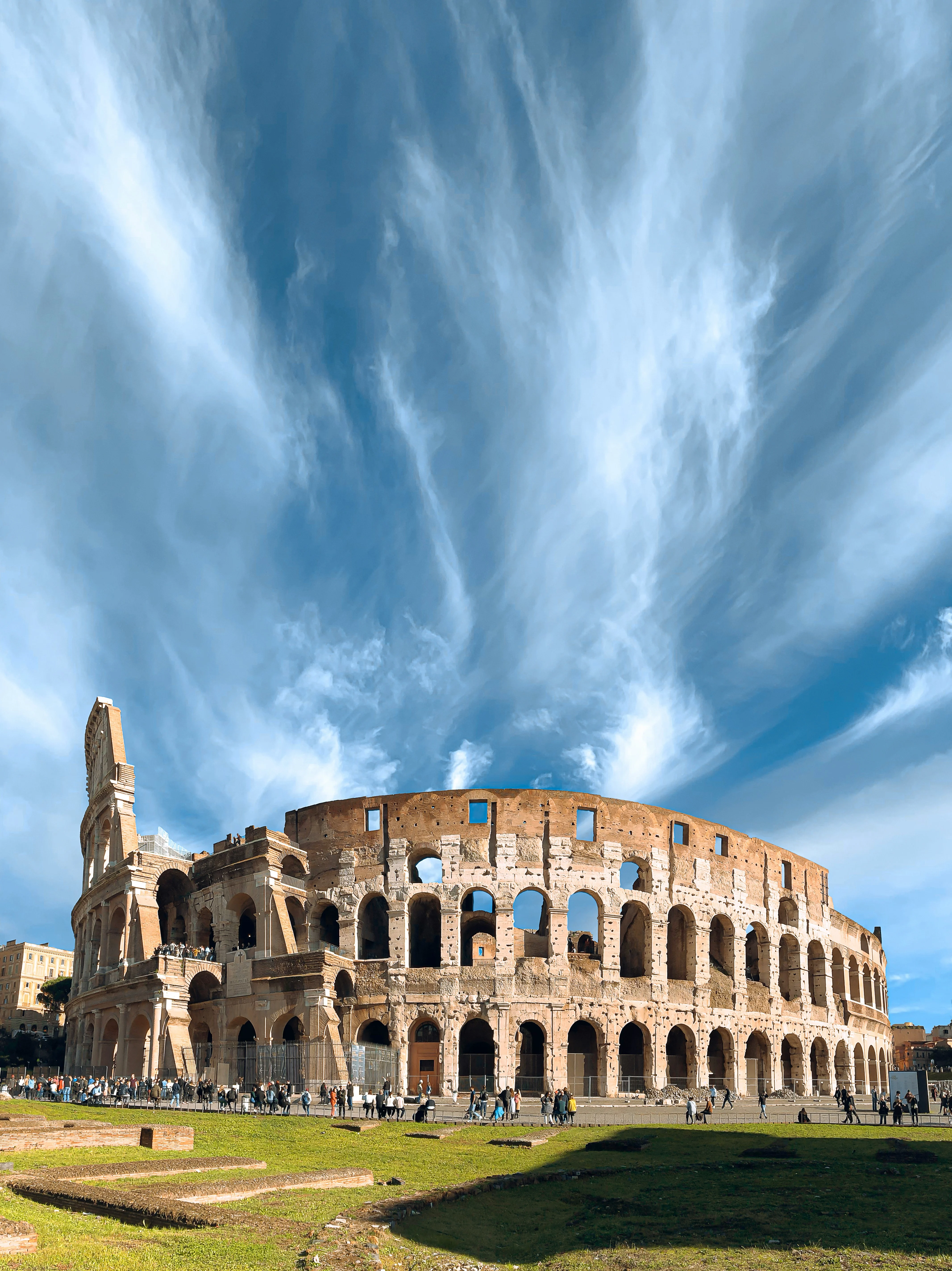 Rome Historic Luxury Travel