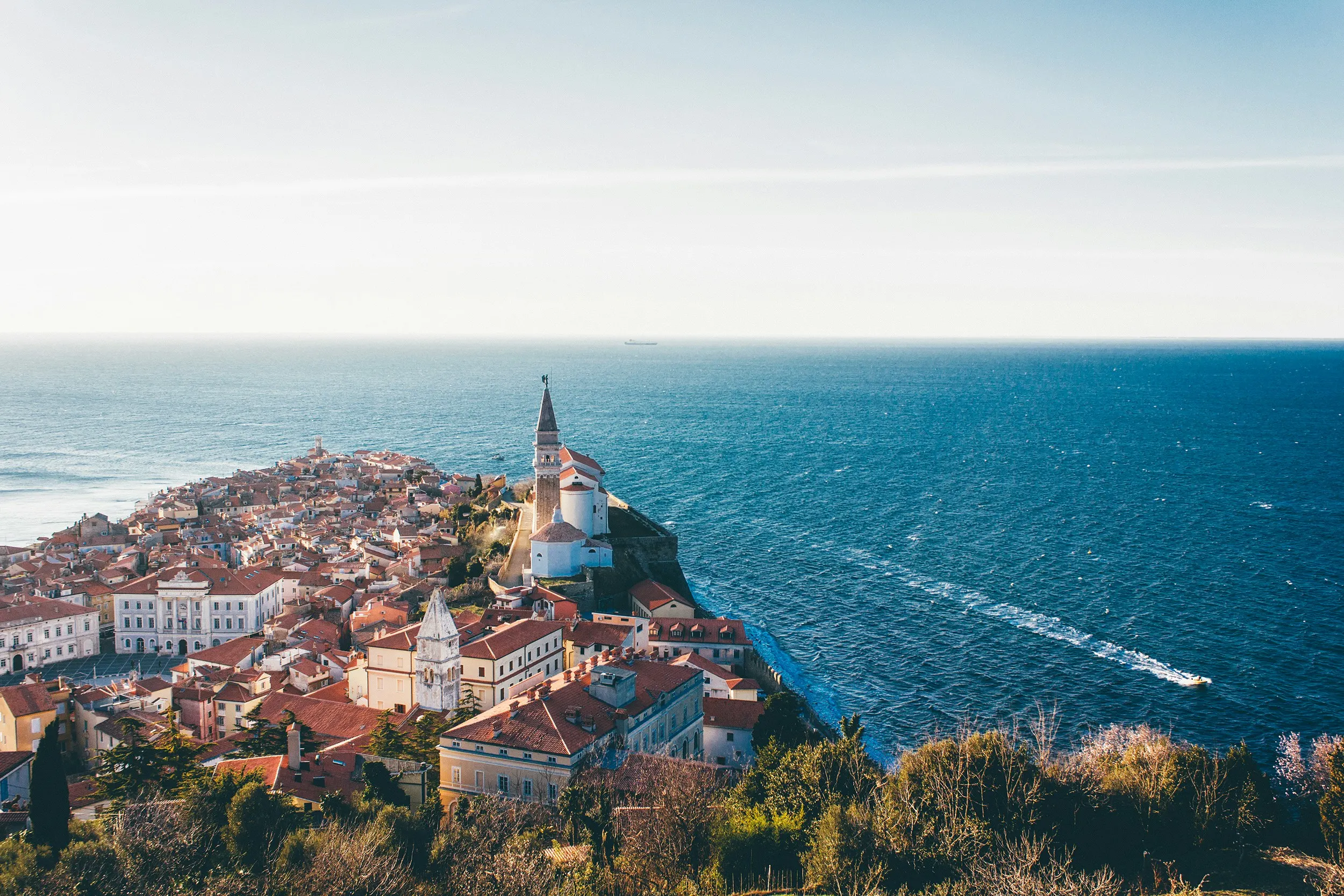 Slovenia luxury holiday